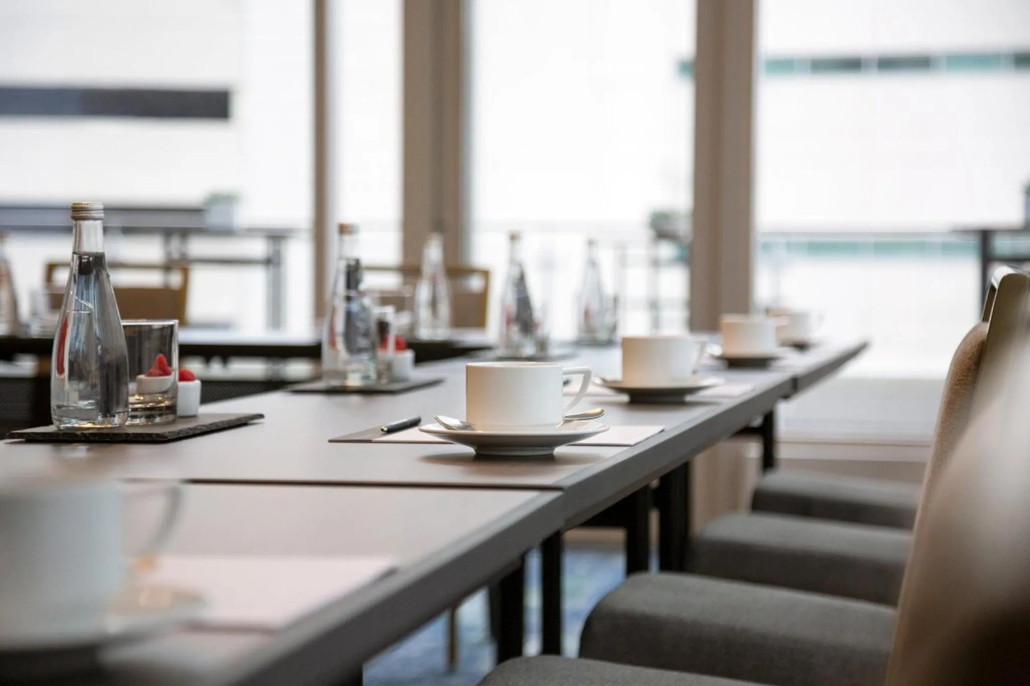 Meeting/conference room in InterContinental San Antonio Riverwalk by IHG