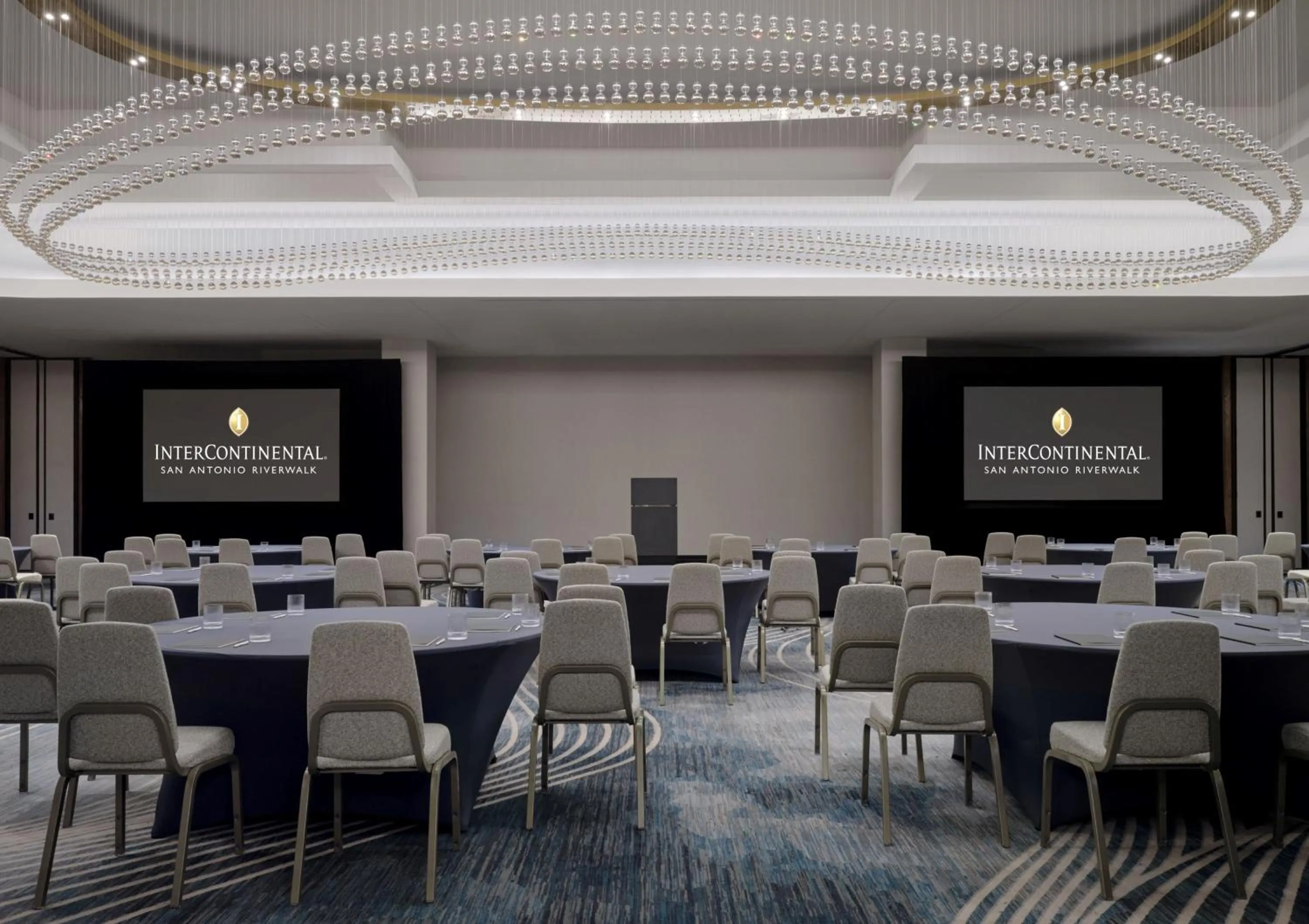 Meeting/conference room in InterContinental San Antonio Riverwalk by IHG