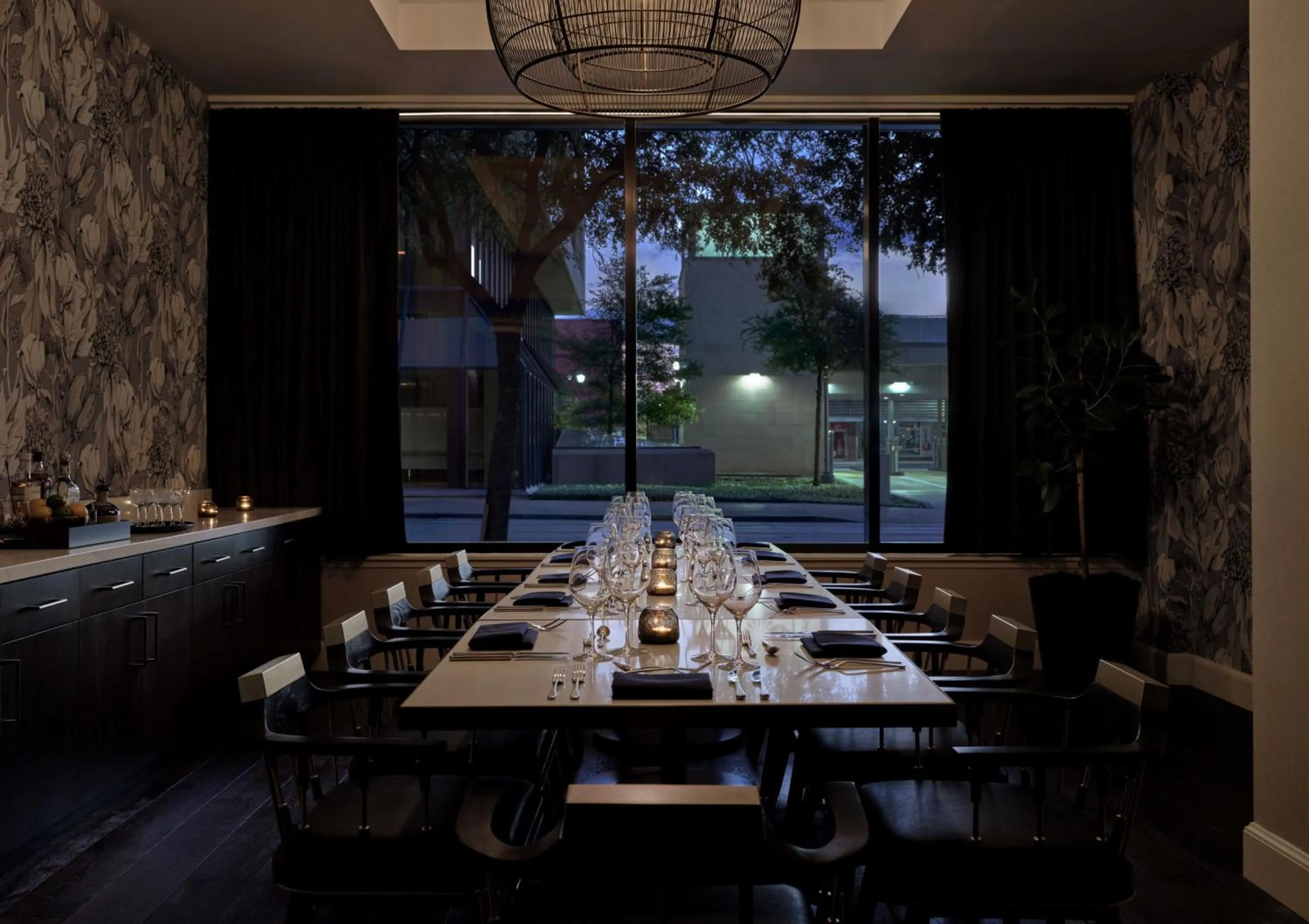 Restaurant/places to eat in InterContinental San Antonio Riverwalk by IHG