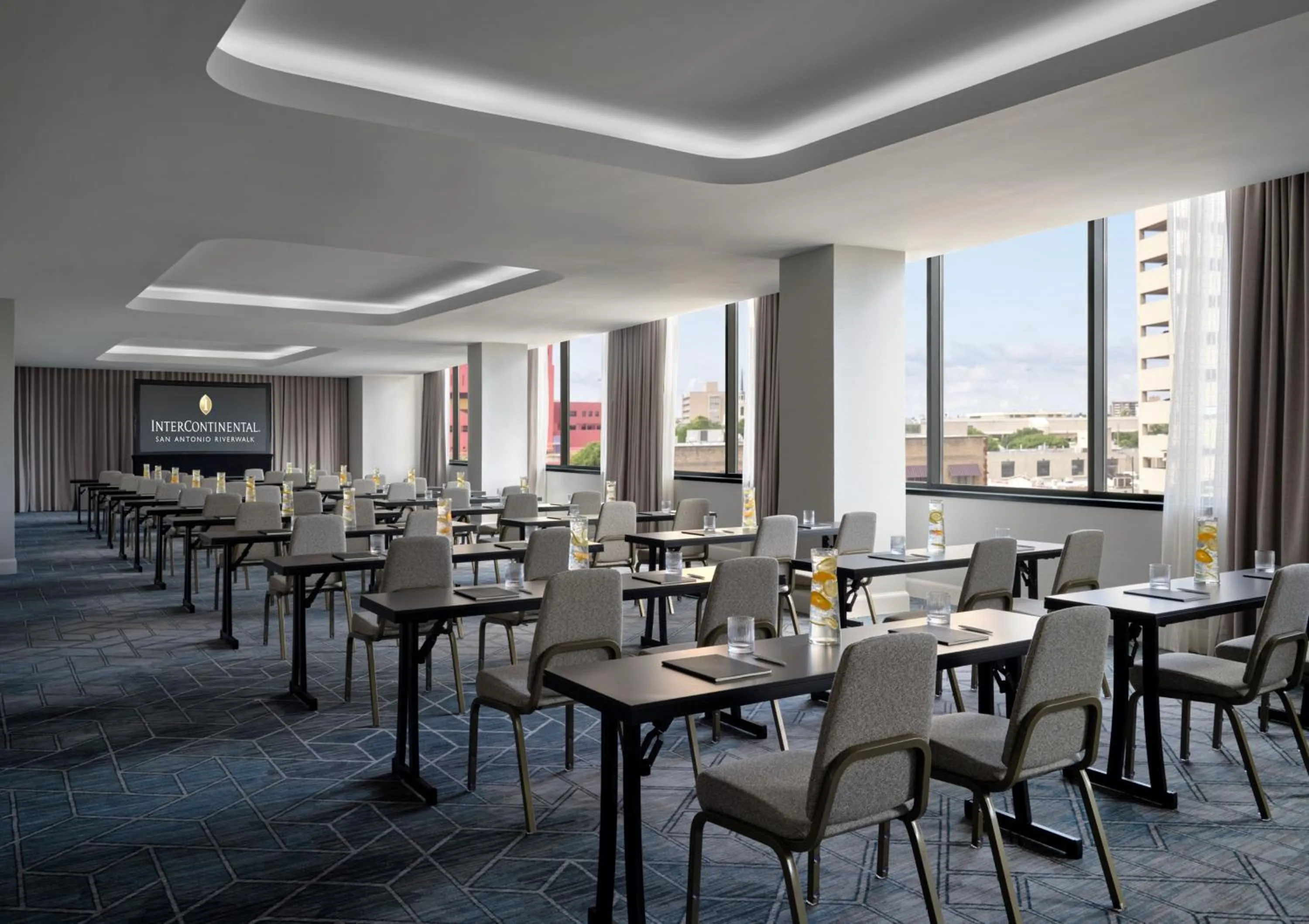 Meeting/conference room in InterContinental San Antonio Riverwalk by IHG