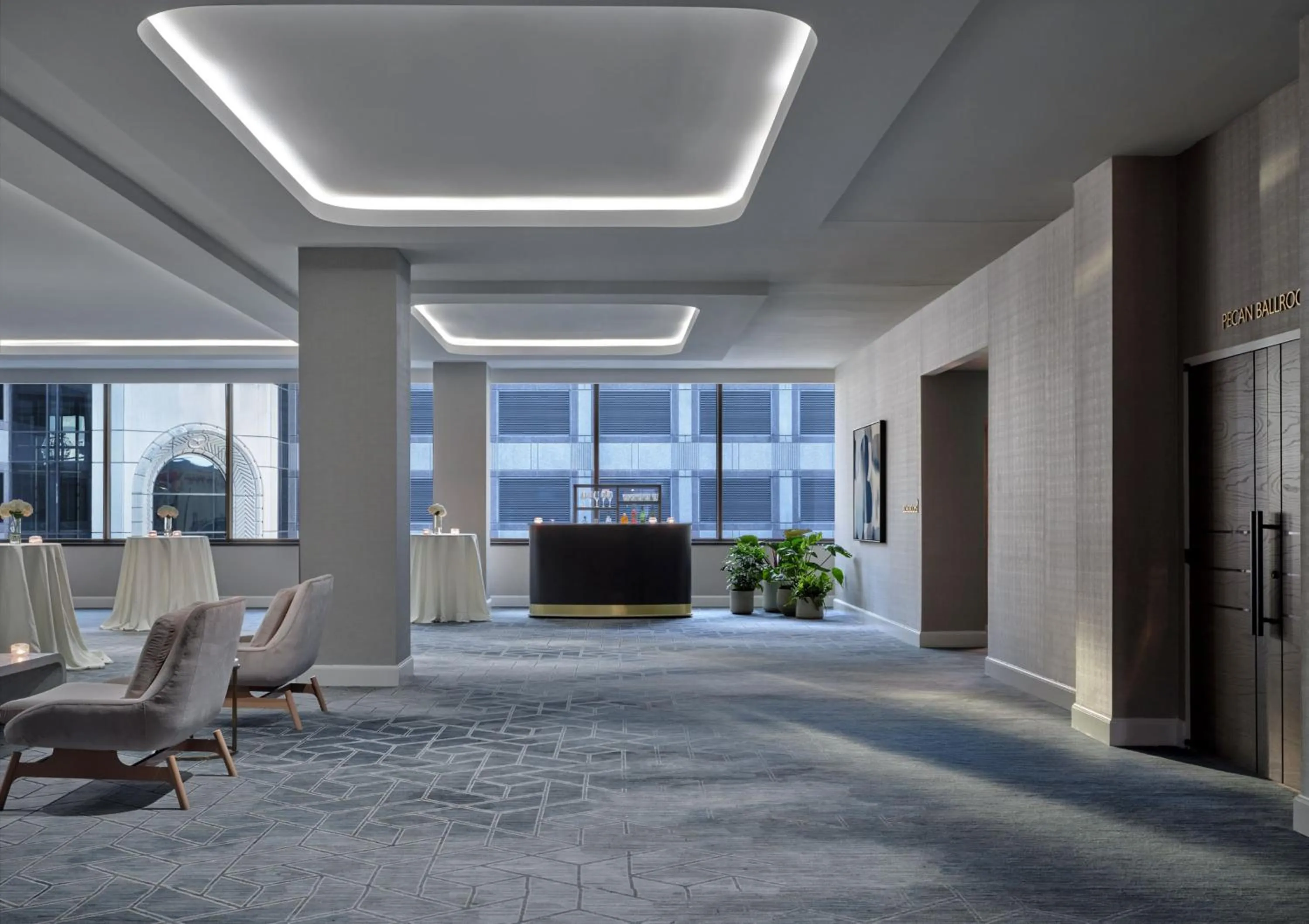 Meeting/conference room in InterContinental San Antonio Riverwalk by IHG