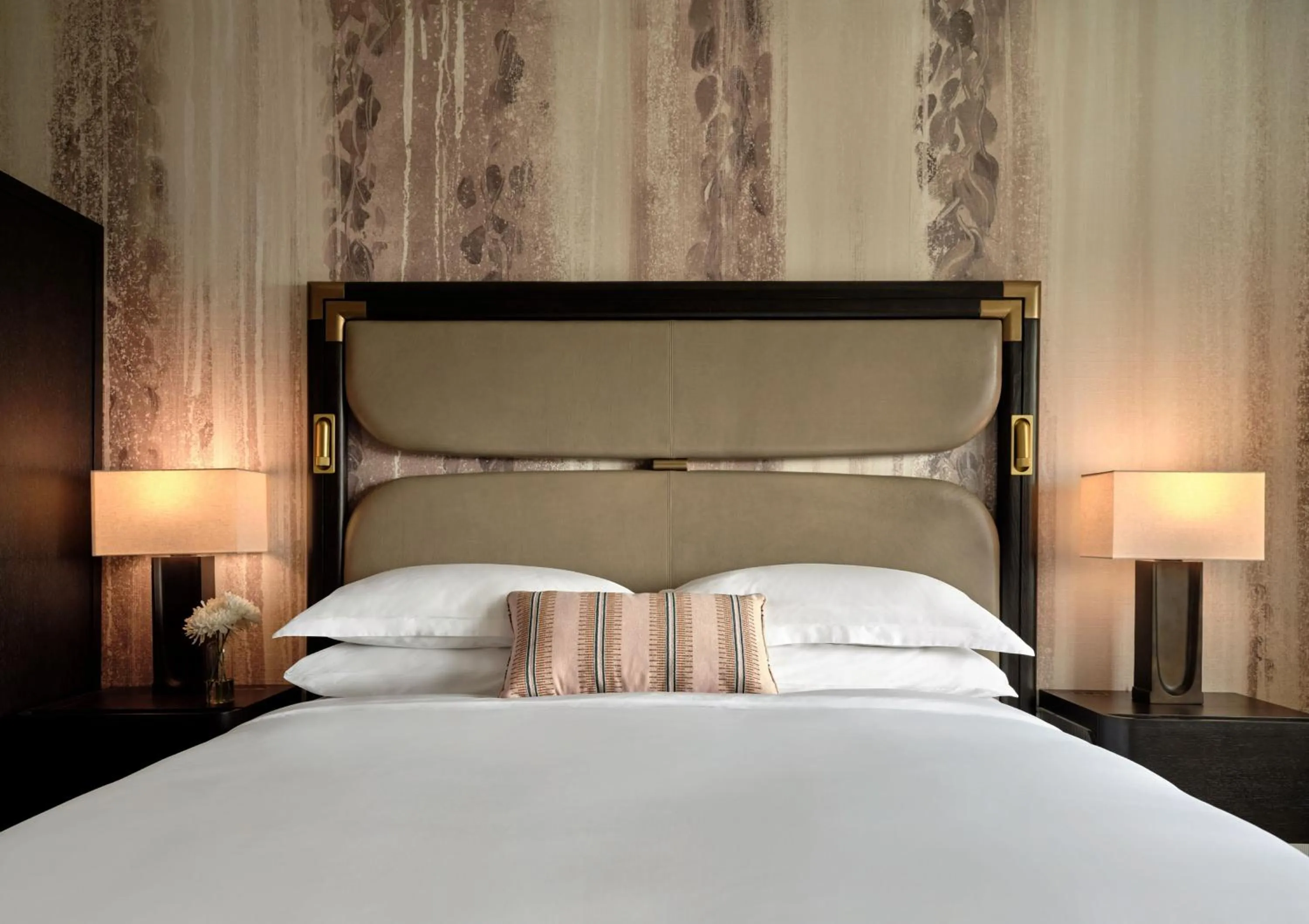 Photo of the whole room, Bed in InterContinental San Antonio Riverwalk by IHG