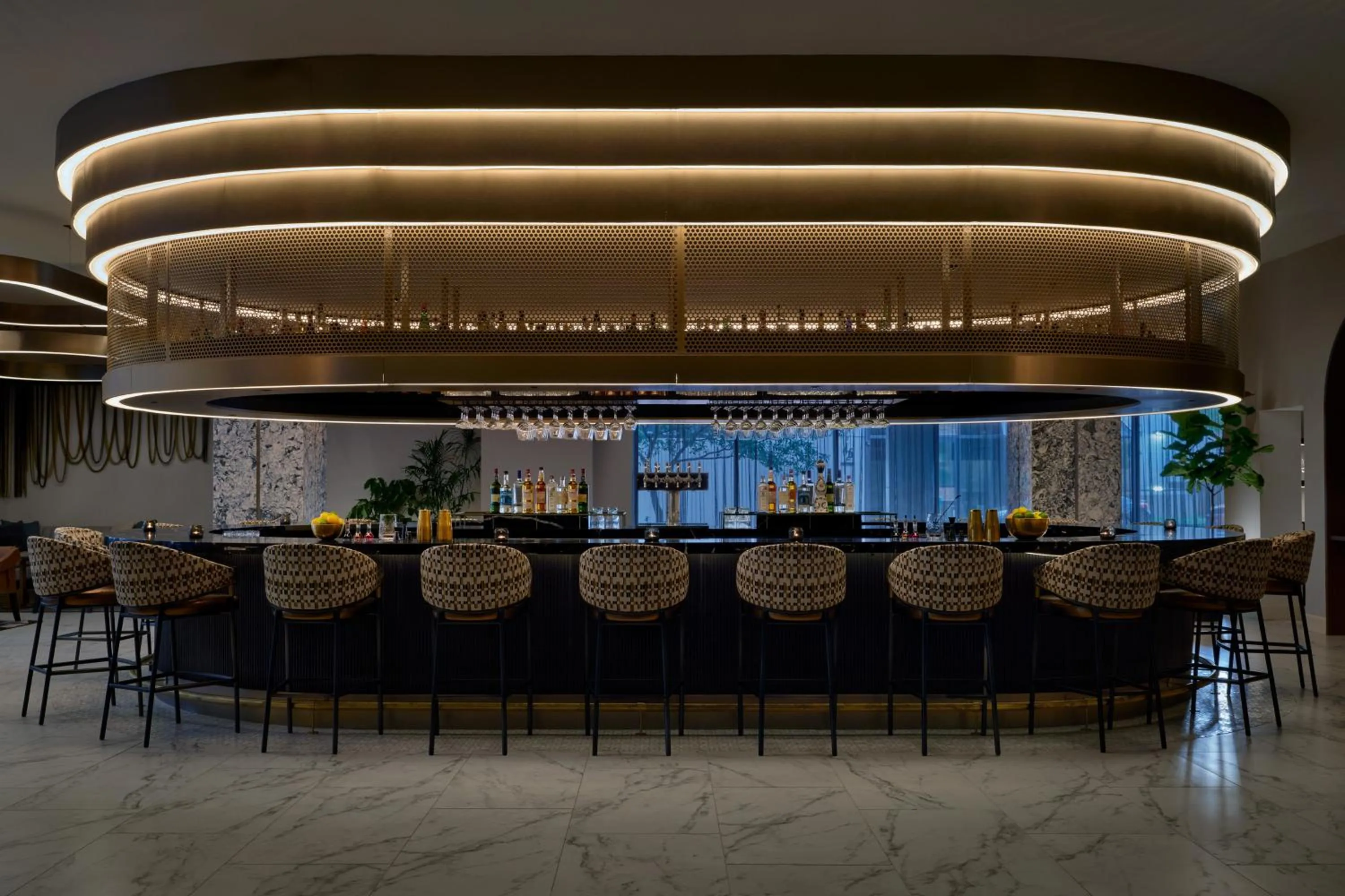 Restaurant/places to eat in InterContinental San Antonio Riverwalk by IHG