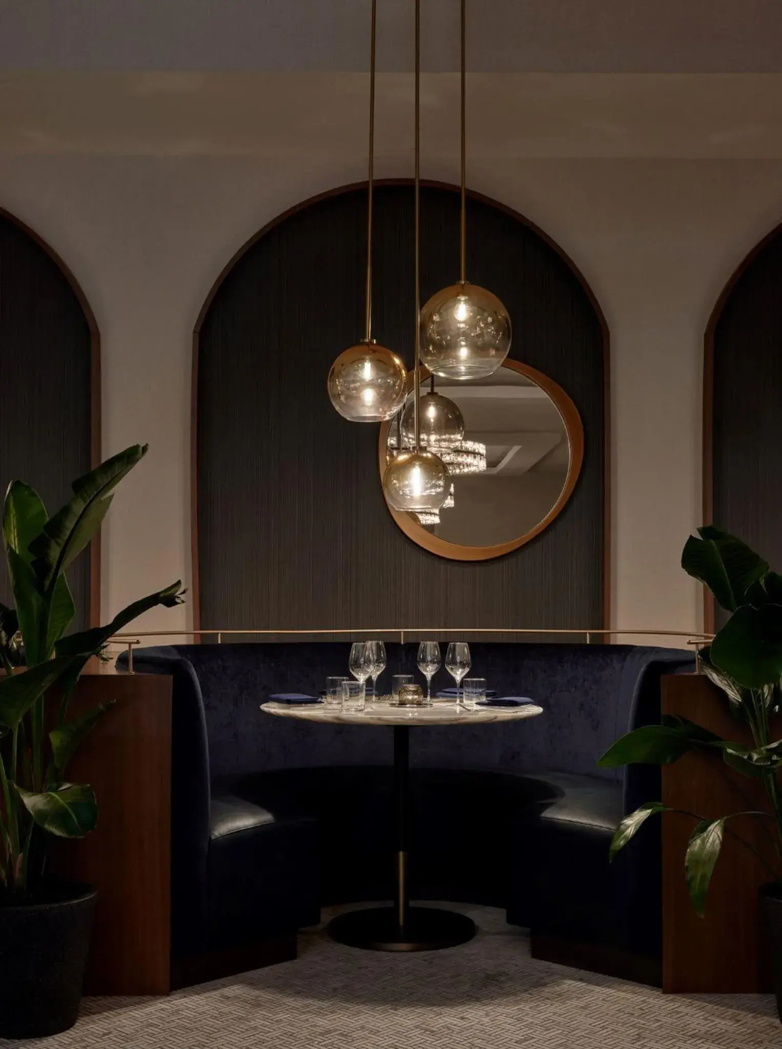 Restaurant/places to eat in InterContinental San Antonio Riverwalk by IHG Restaurant/places to eat in InterContinental San Antonio Riverwalk by IHG