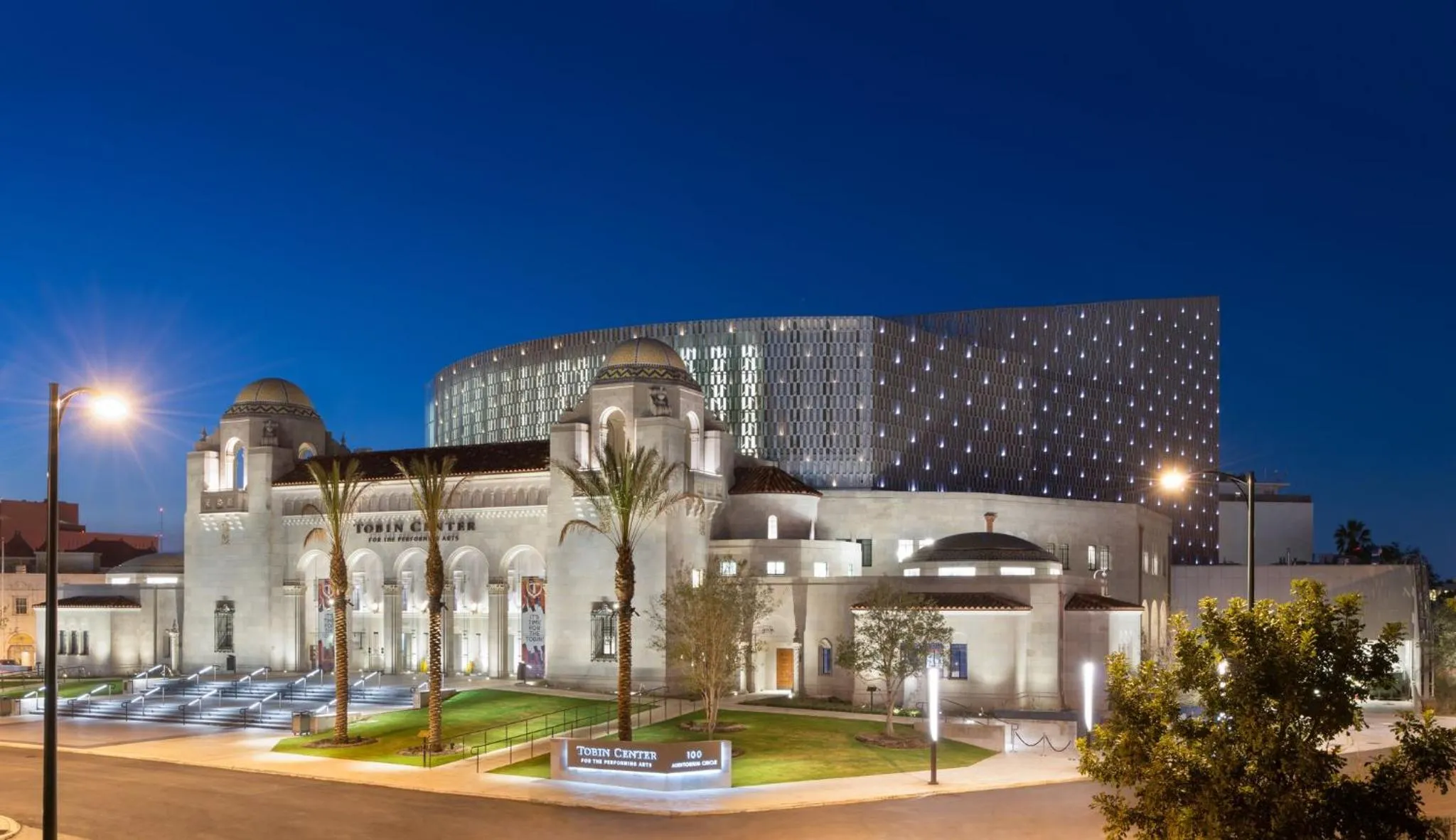 Nearby landmark in InterContinental San Antonio Riverwalk by IHG