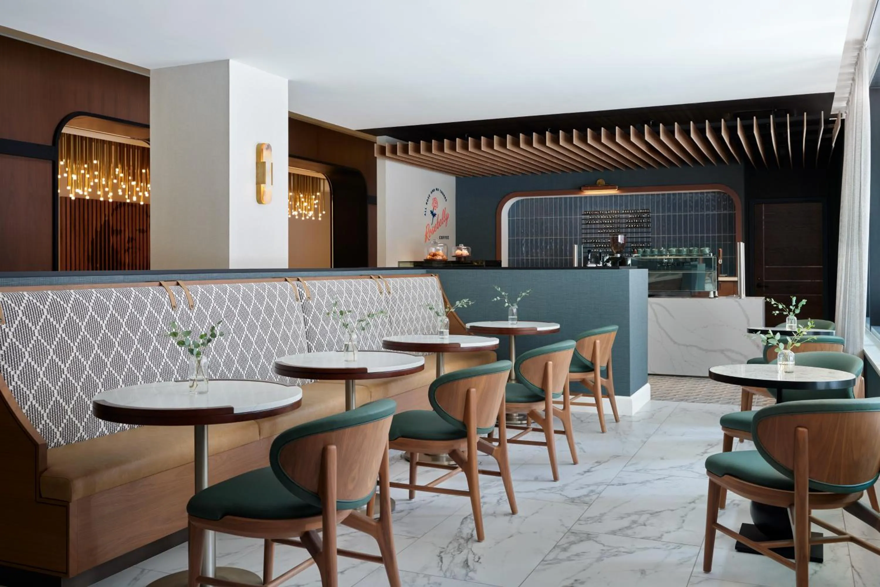 Coffee/tea facilities in InterContinental San Antonio Riverwalk by IHG