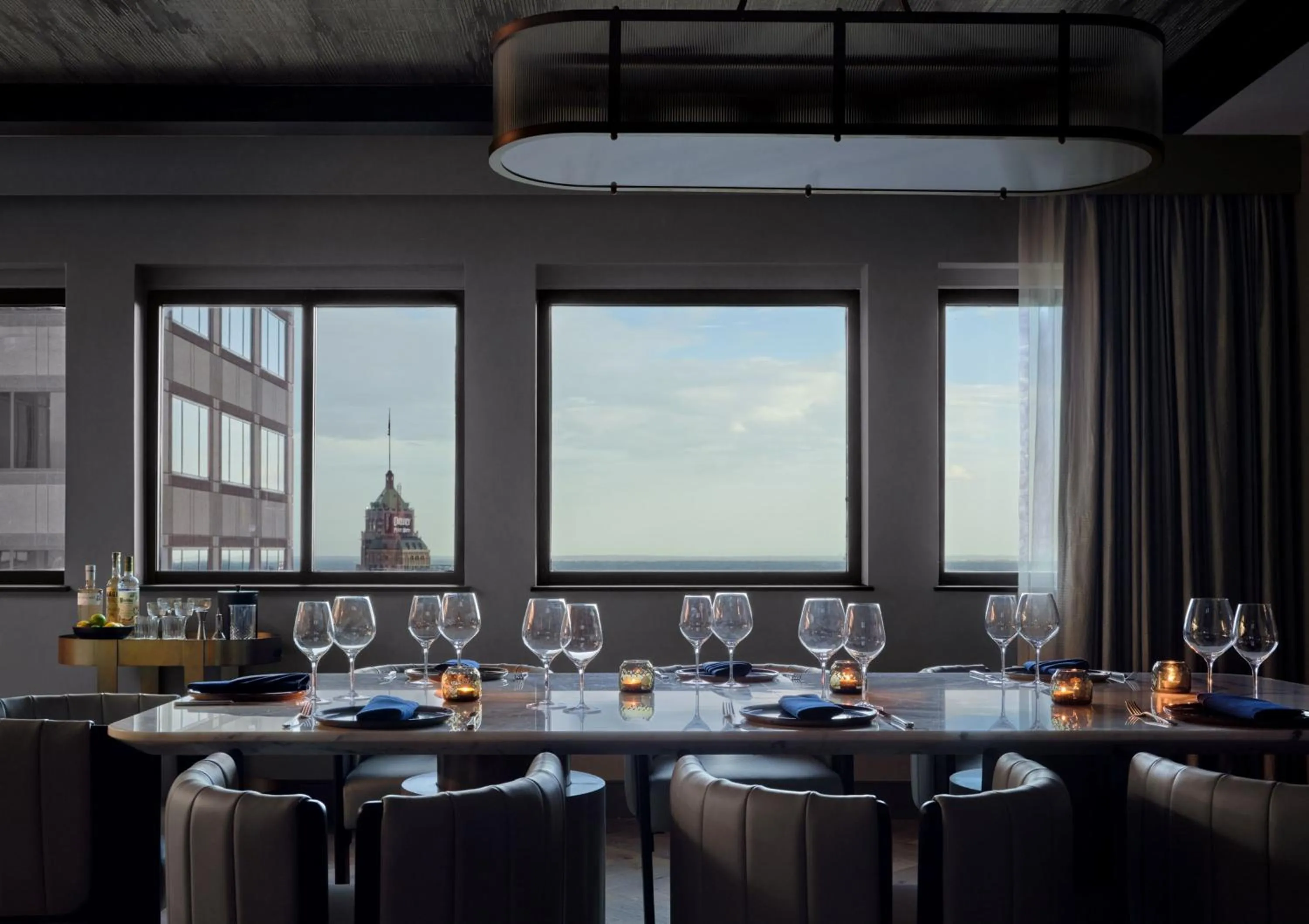 Photo of the whole room in InterContinental San Antonio Riverwalk by IHG