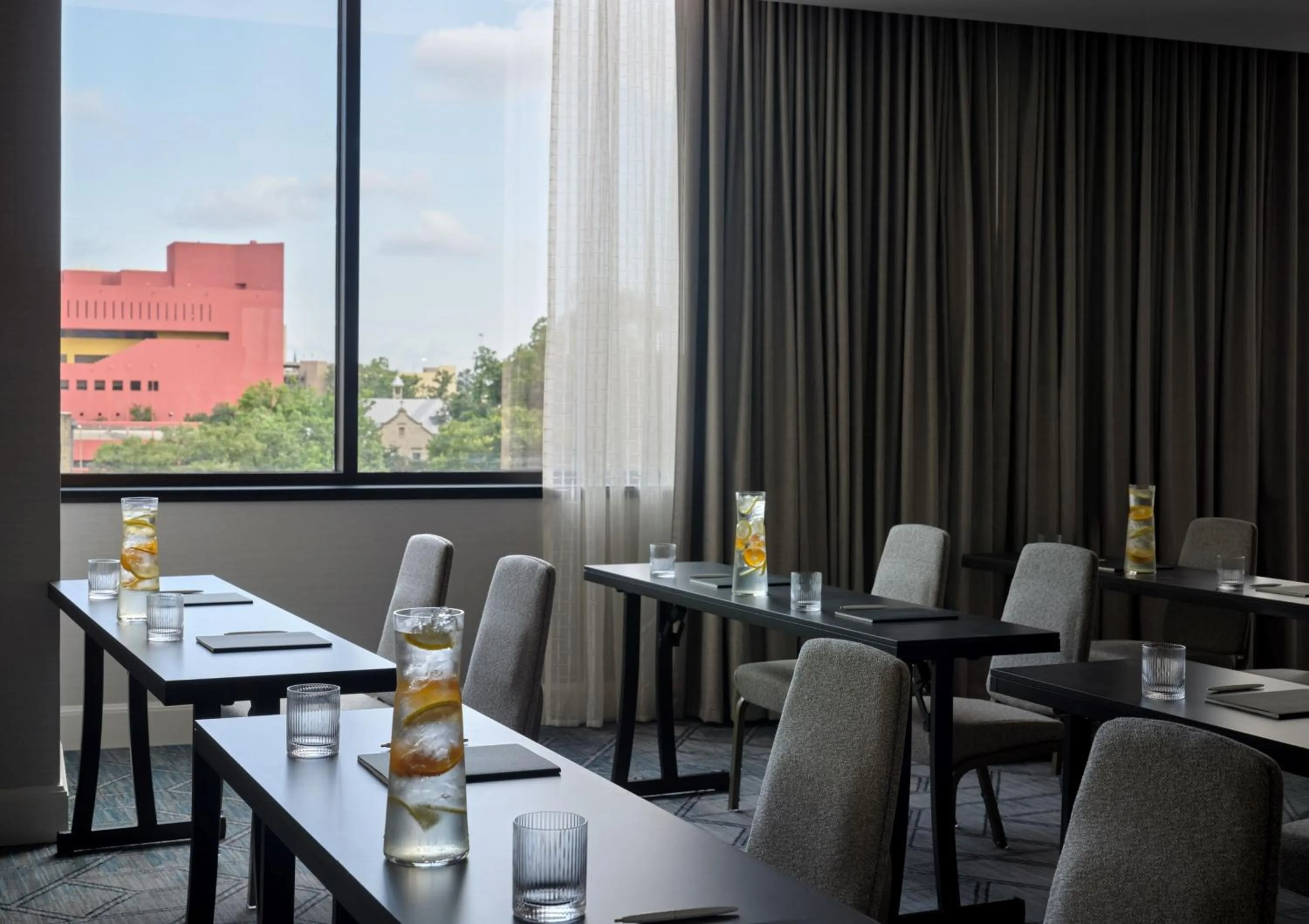 Meeting/conference room in InterContinental San Antonio Riverwalk by IHG