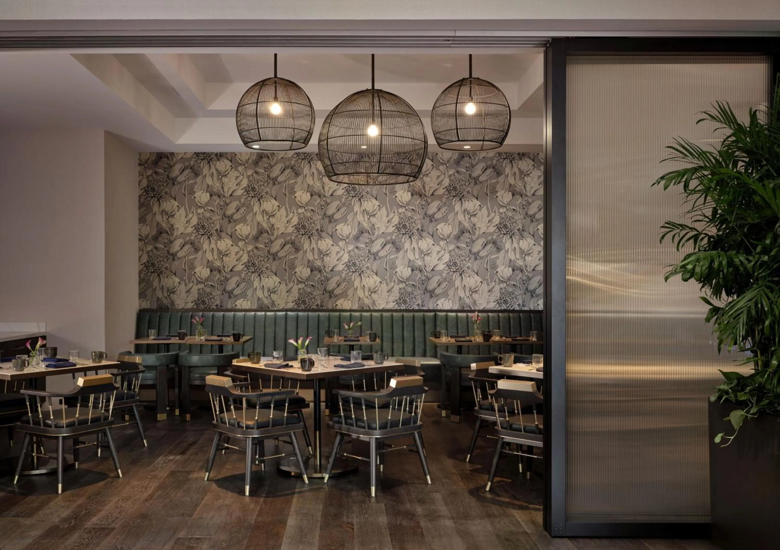 Restaurant/places to eat in InterContinental San Antonio Riverwalk by IHG