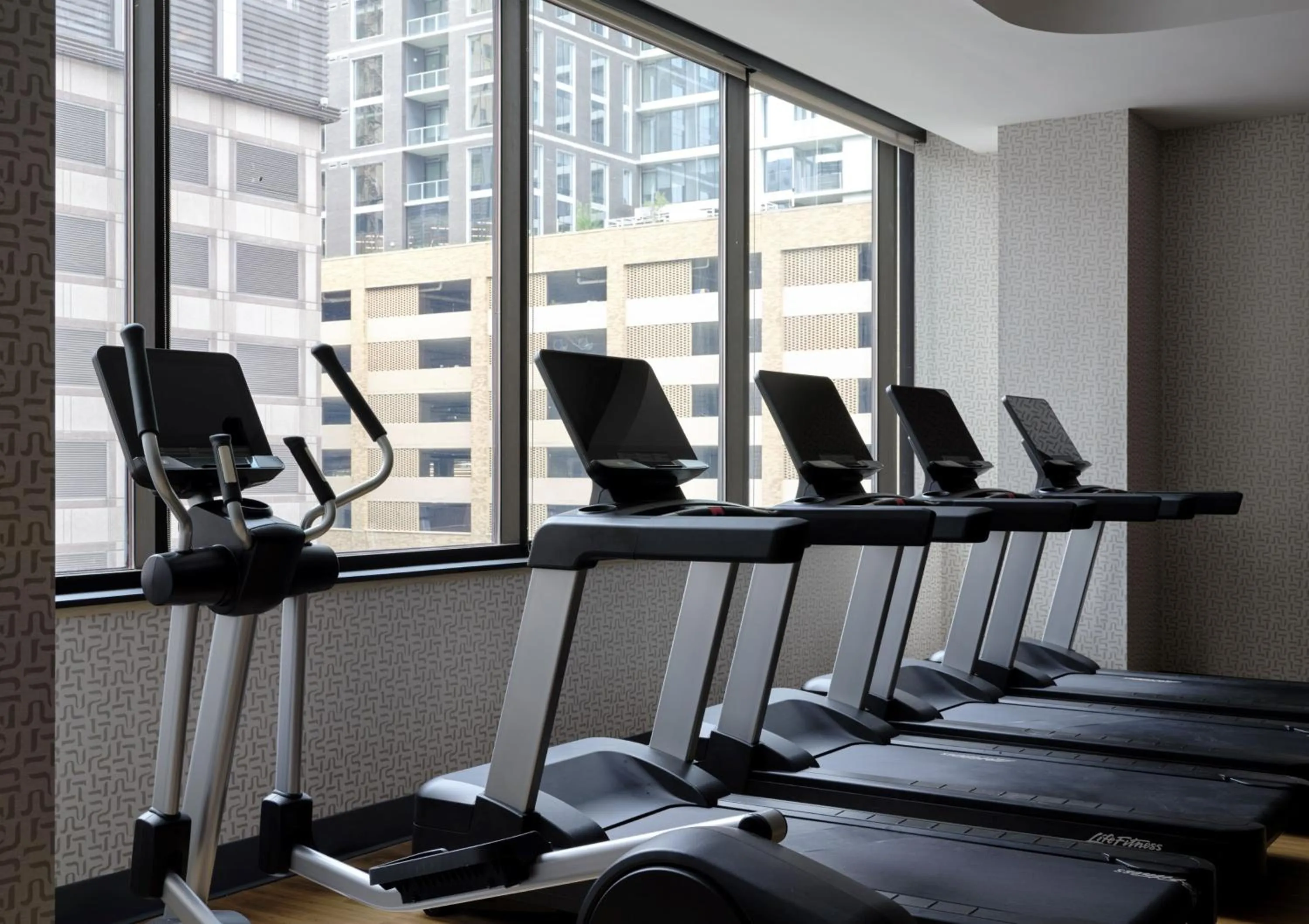 Fitness centre/facilities in InterContinental San Antonio Riverwalk by IHG