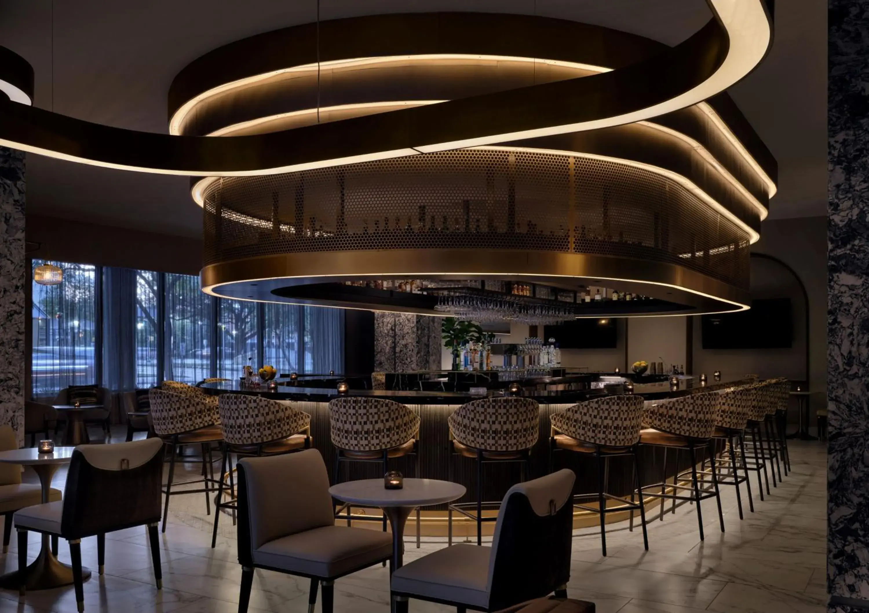 Restaurant/places to eat in InterContinental San Antonio Riverwalk by IHG Restaurant/places to eat in InterContinental San Antonio Riverwalk by IHG