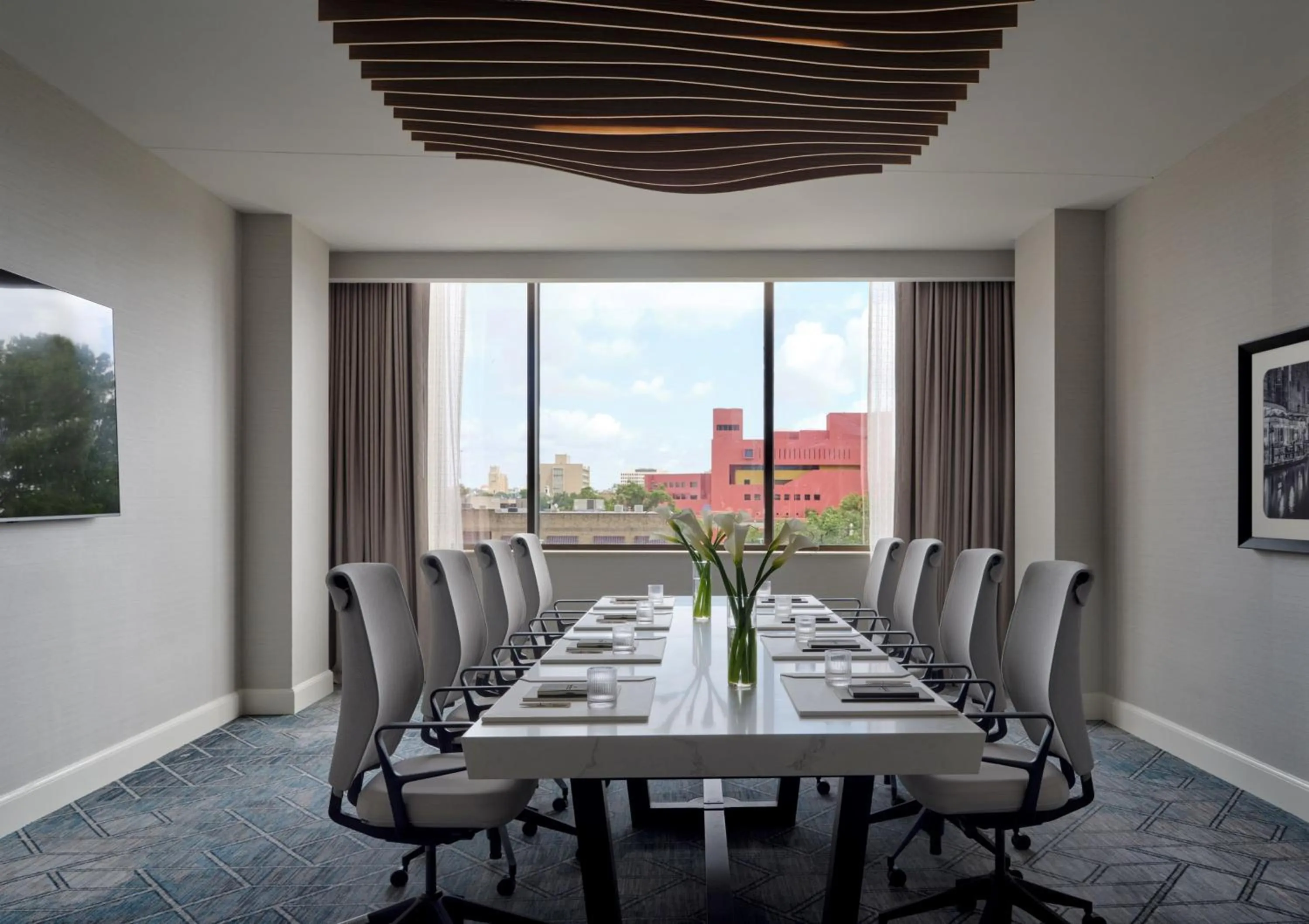 Meeting/conference room in InterContinental San Antonio Riverwalk by IHG