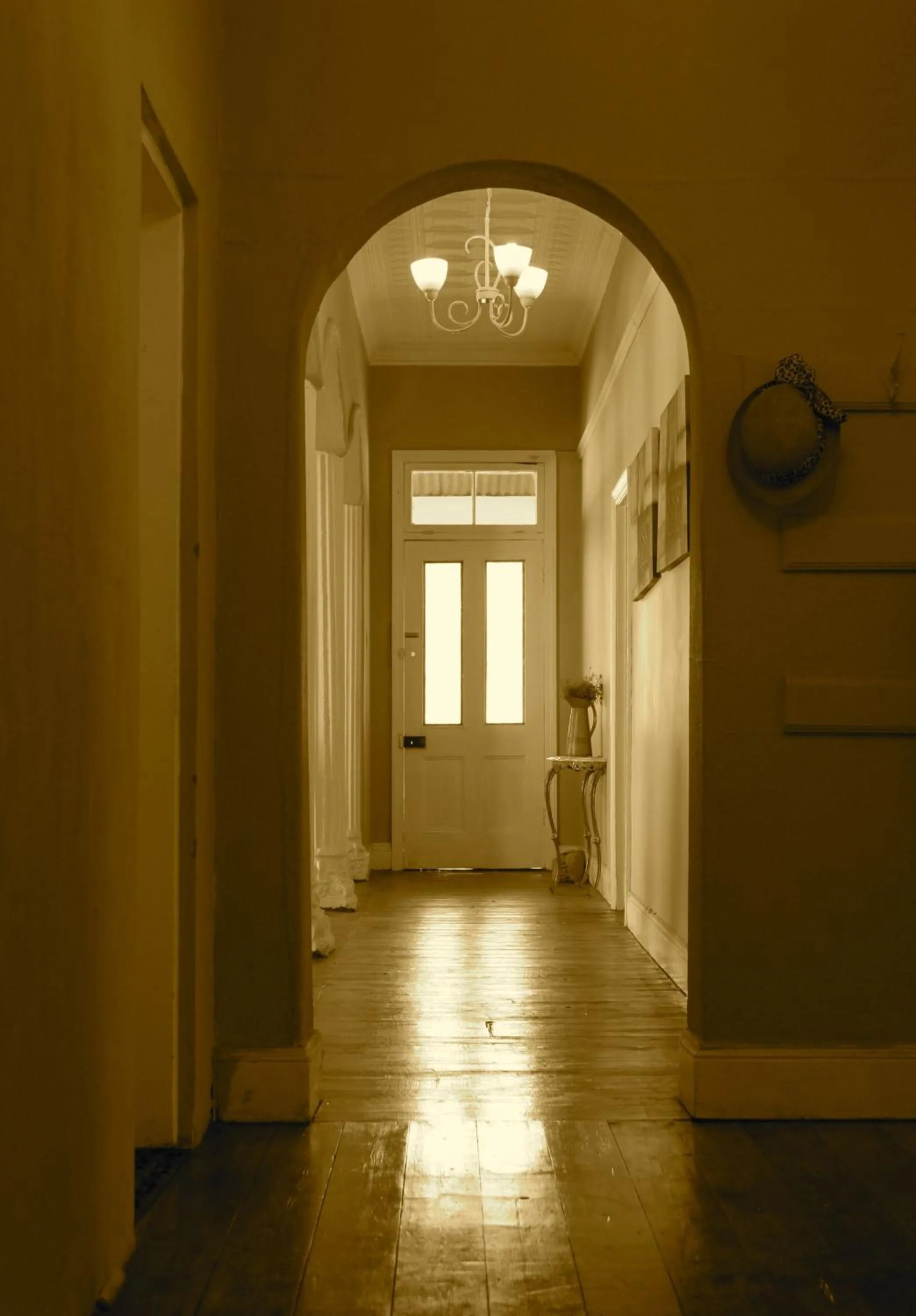 Property building in khaya4u Guesthouse