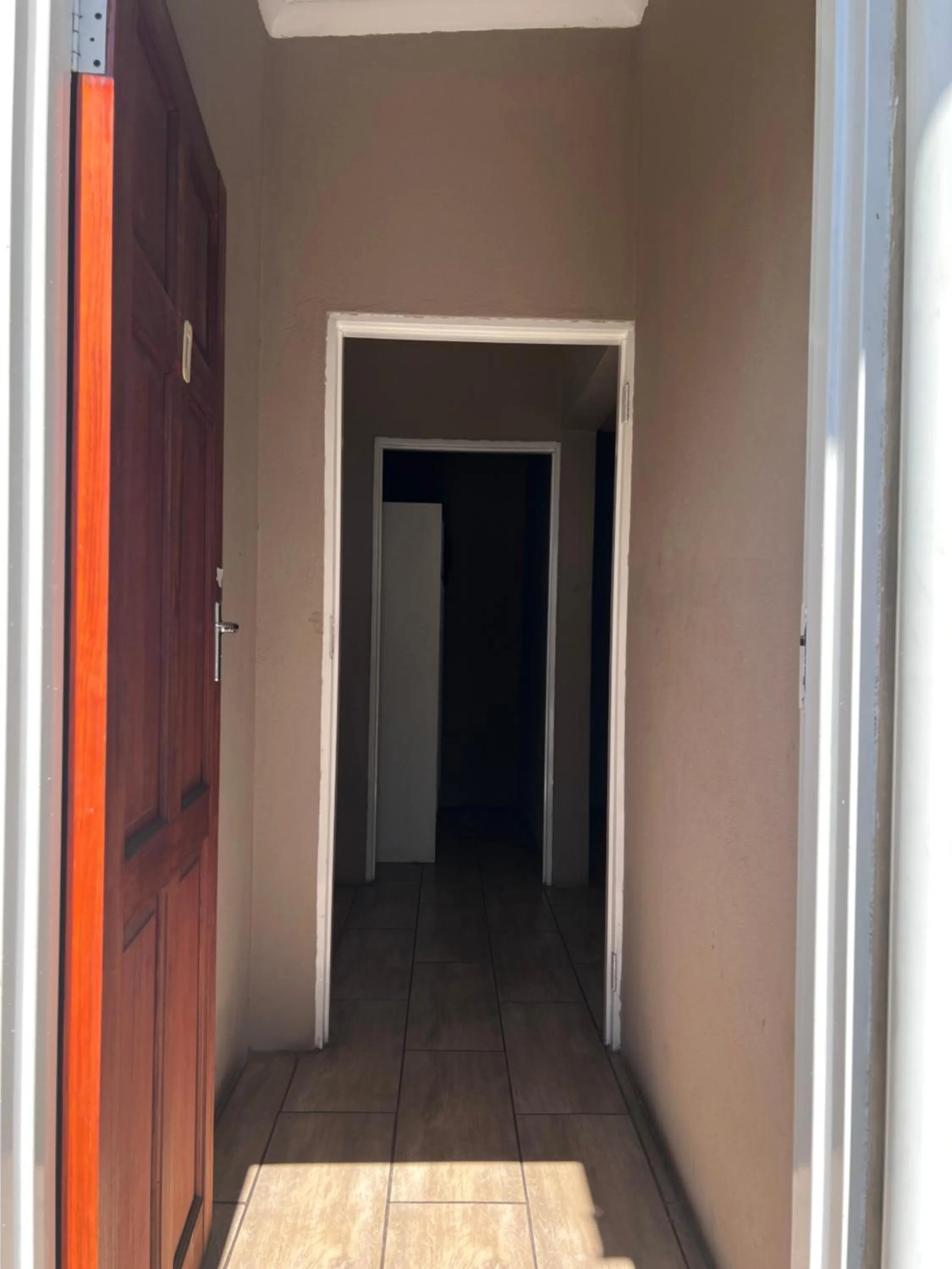 Property building in khaya4u Guesthouse