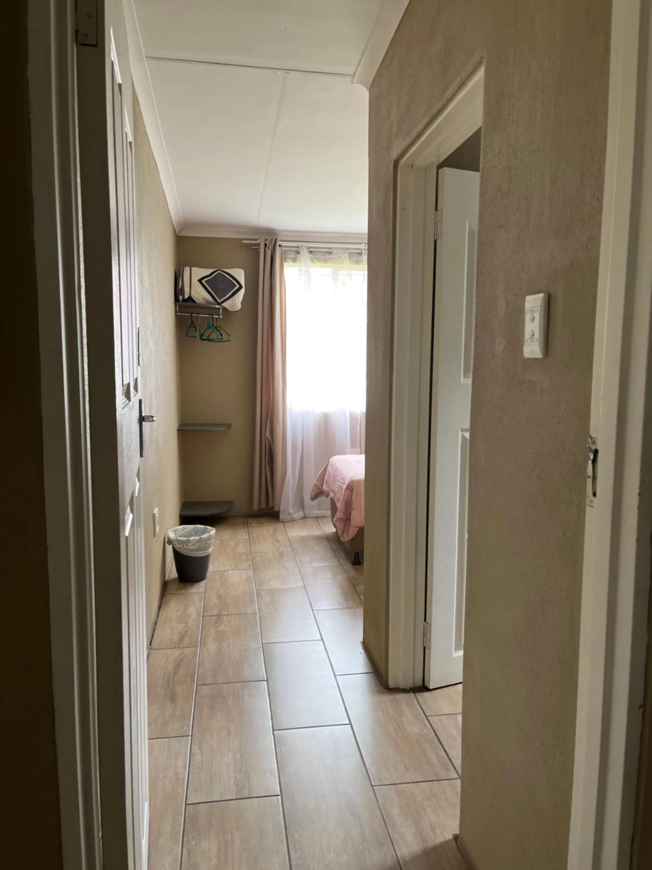 Bedroom in khaya4u Guesthouse