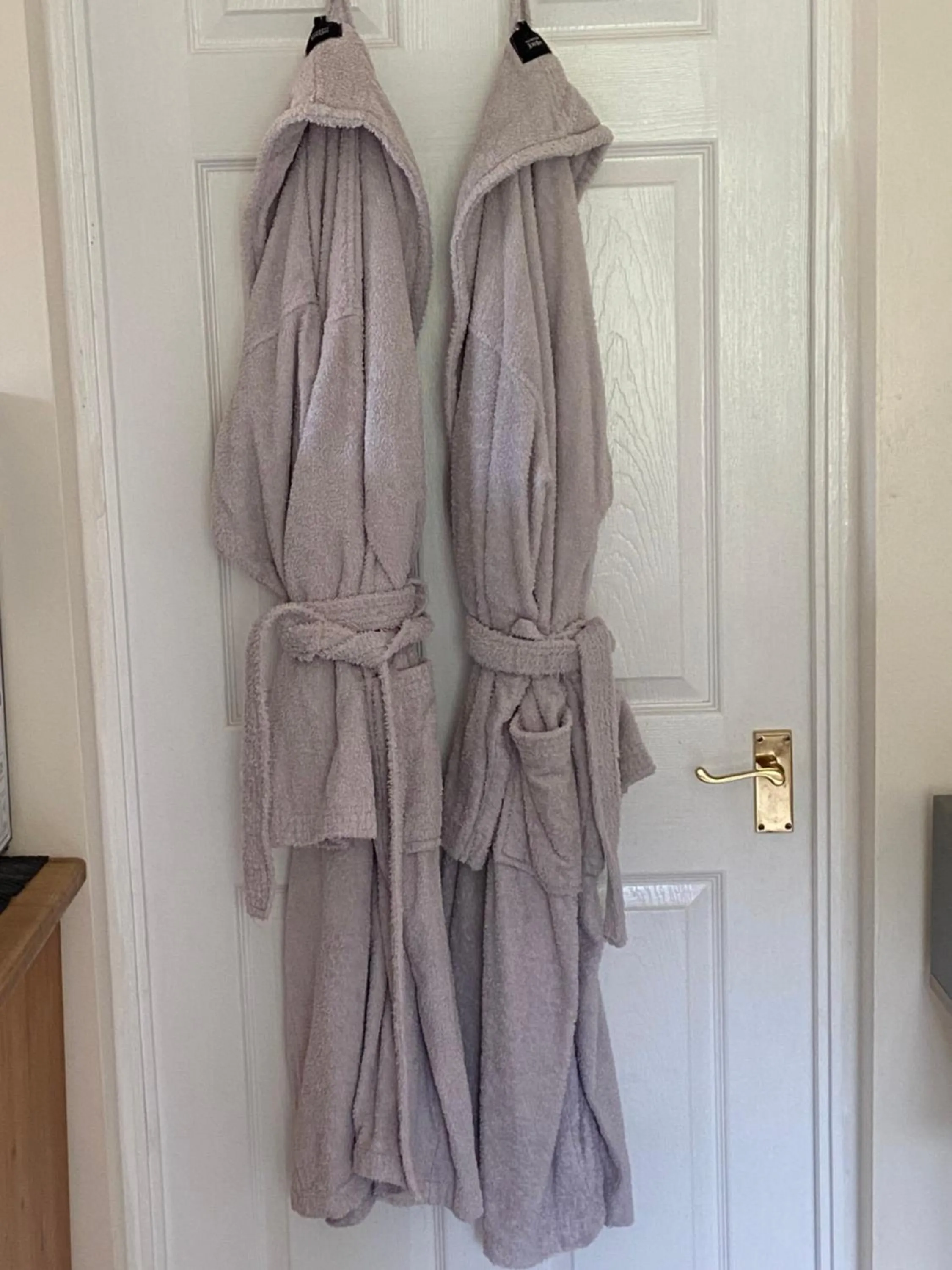 wardrobe in Lovaton Farmhouse