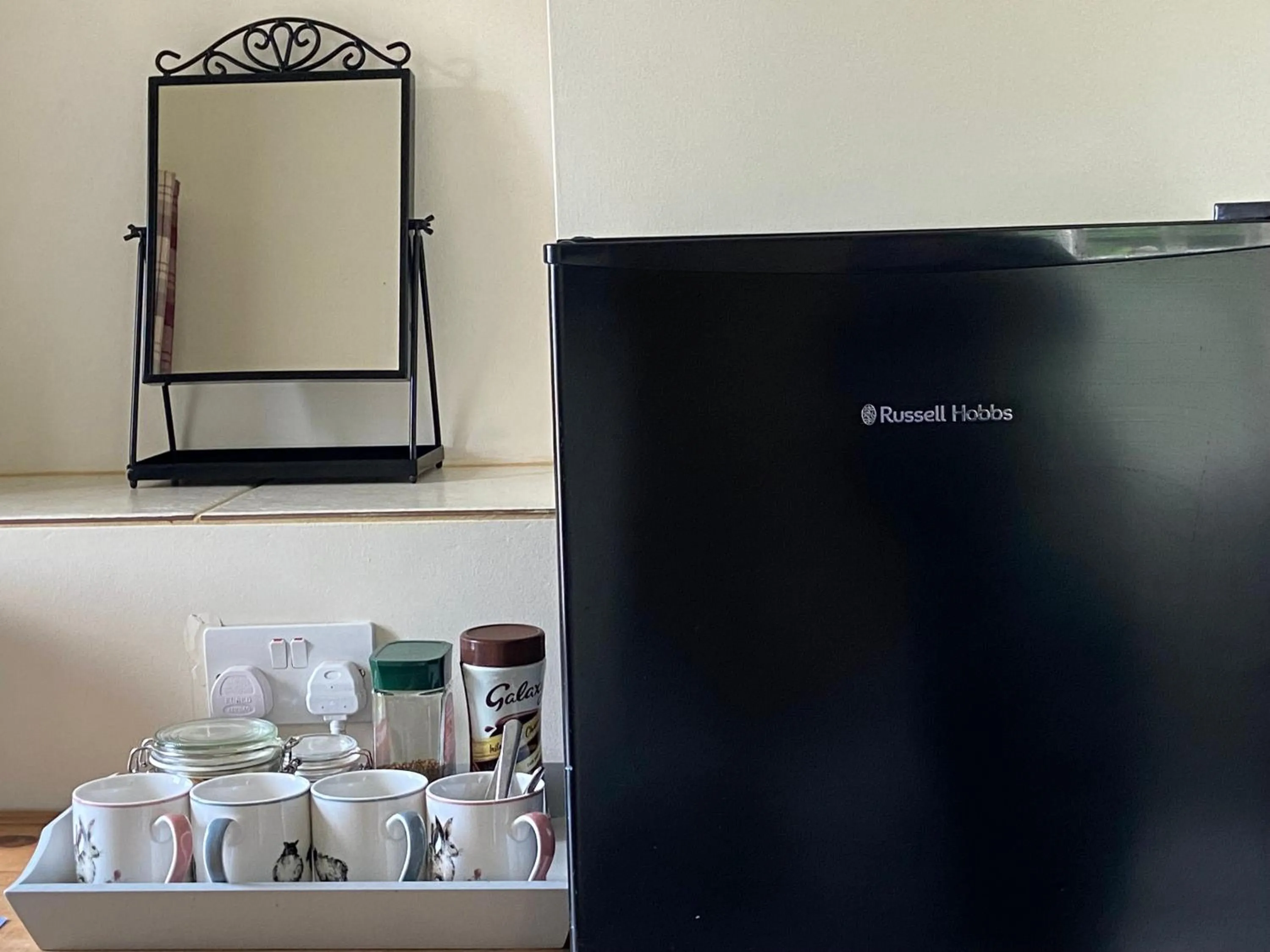 Kitchen or kitchenette in Lovaton Farmhouse