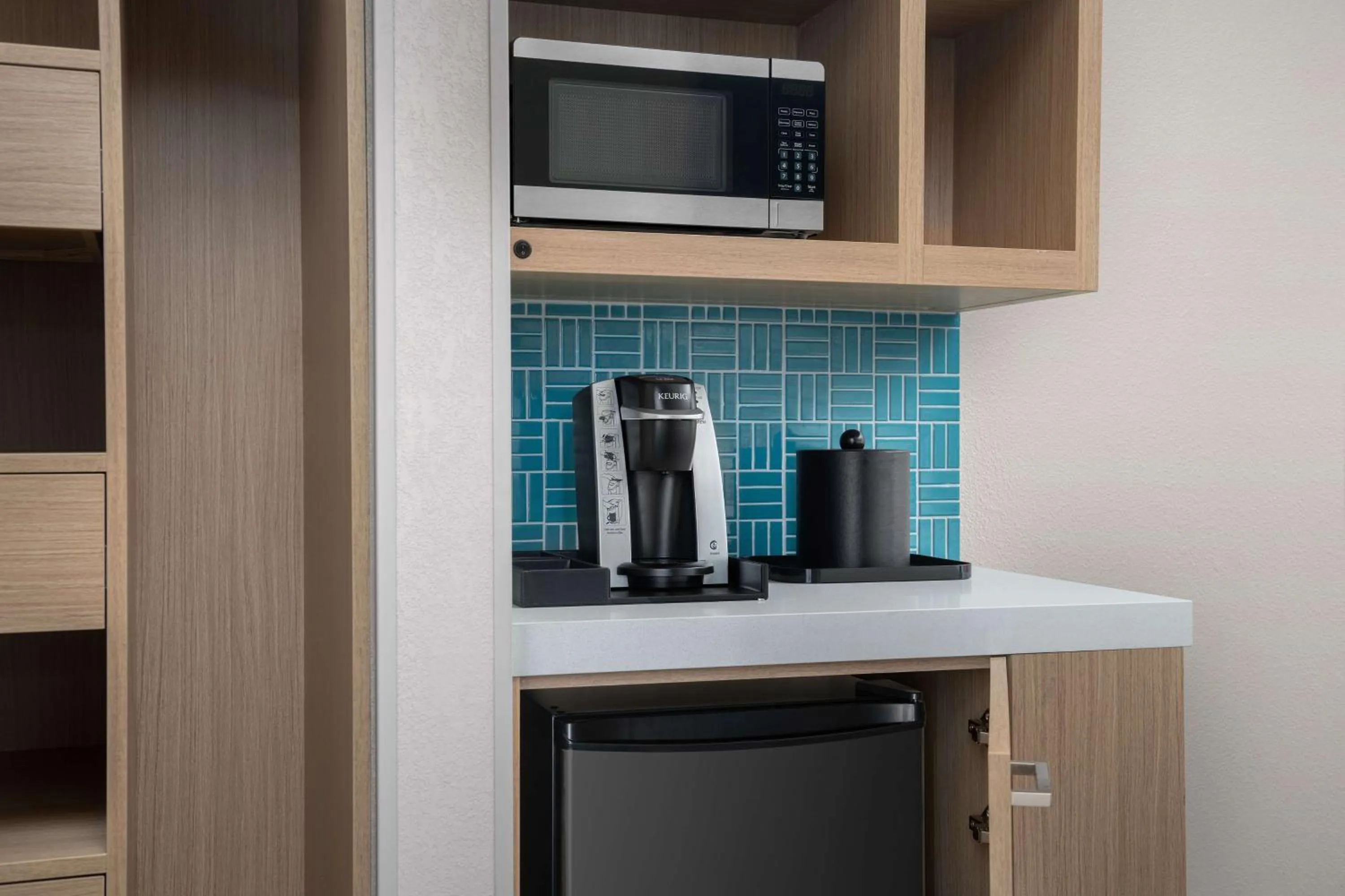 Photo of the whole room in Hilton Garden Inn Wilkes-Barre