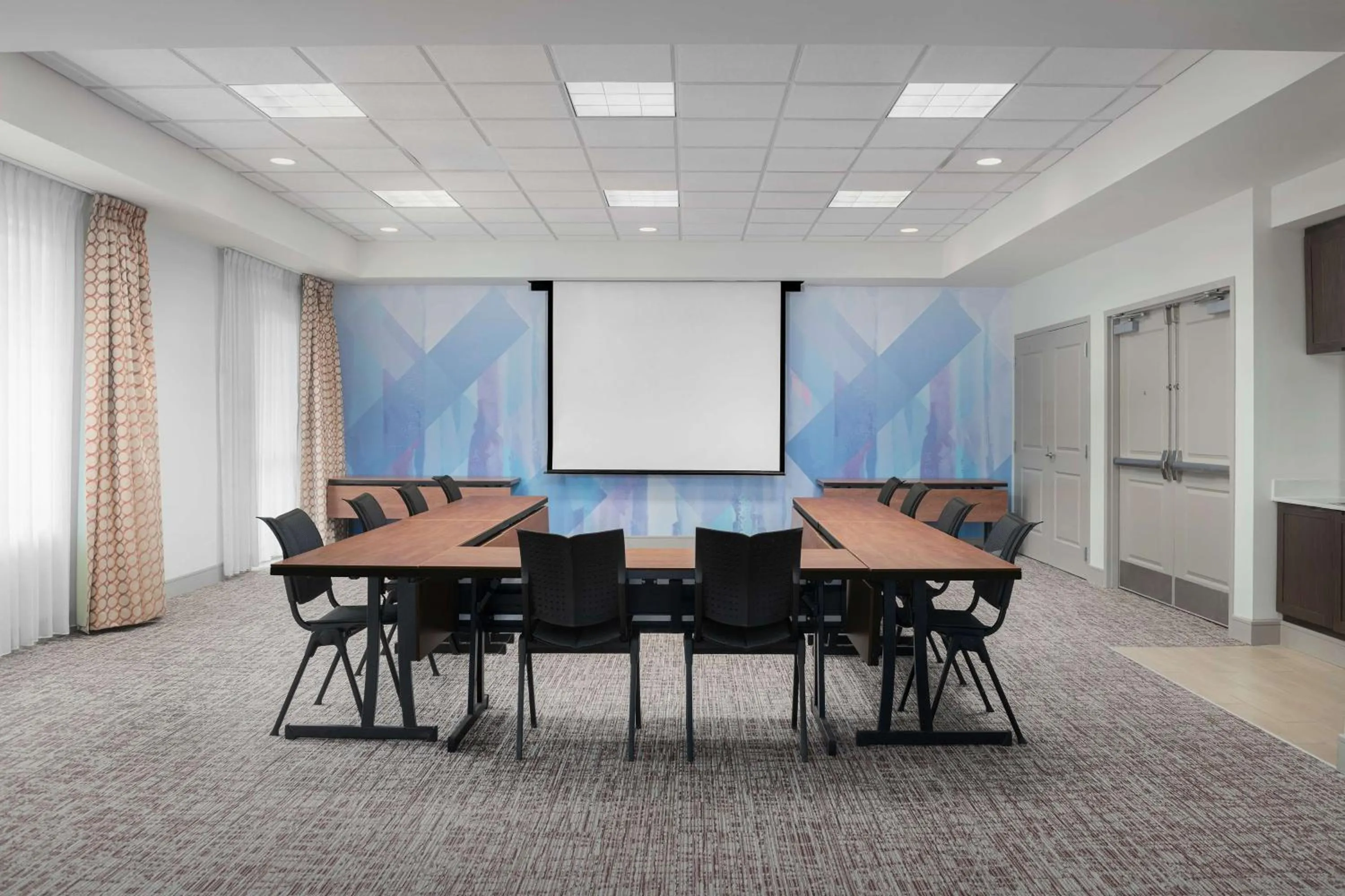Meeting/conference room in Hilton Garden Inn Wilkes-Barre