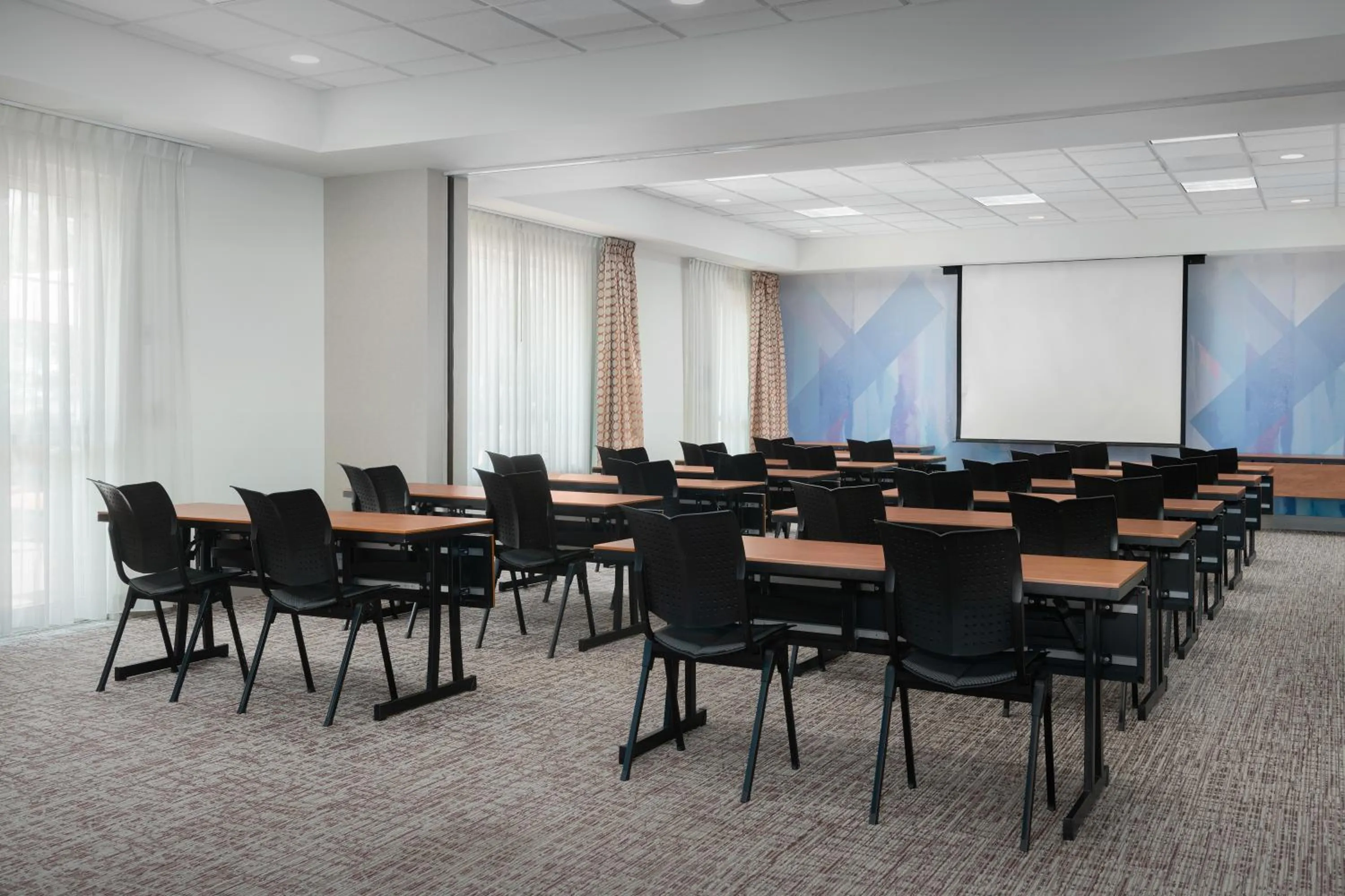Meeting/conference room in Hilton Garden Inn Wilkes-Barre
