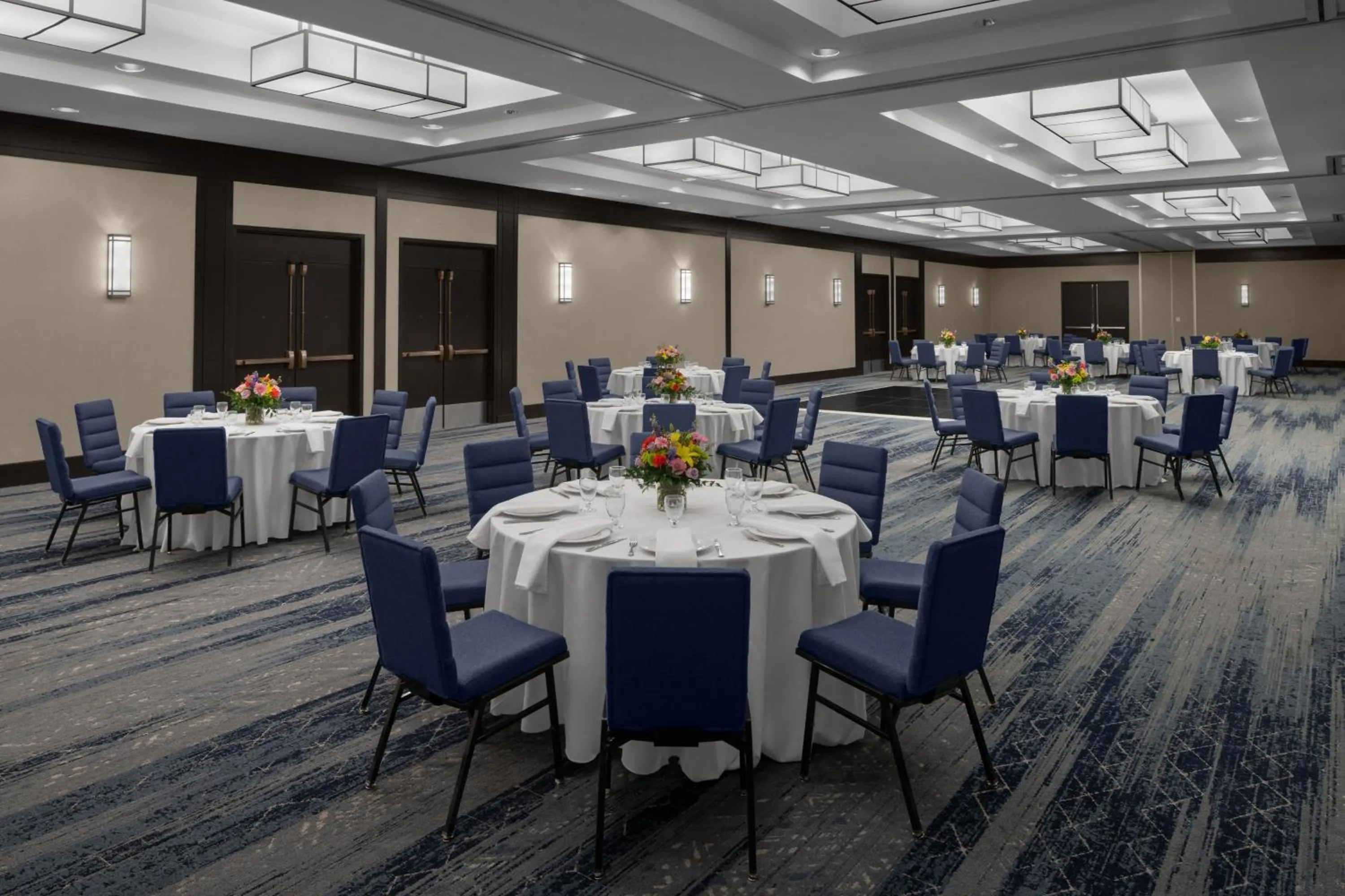 Meeting/conference room in Courtyard by Marriott Pittsburgh University Center