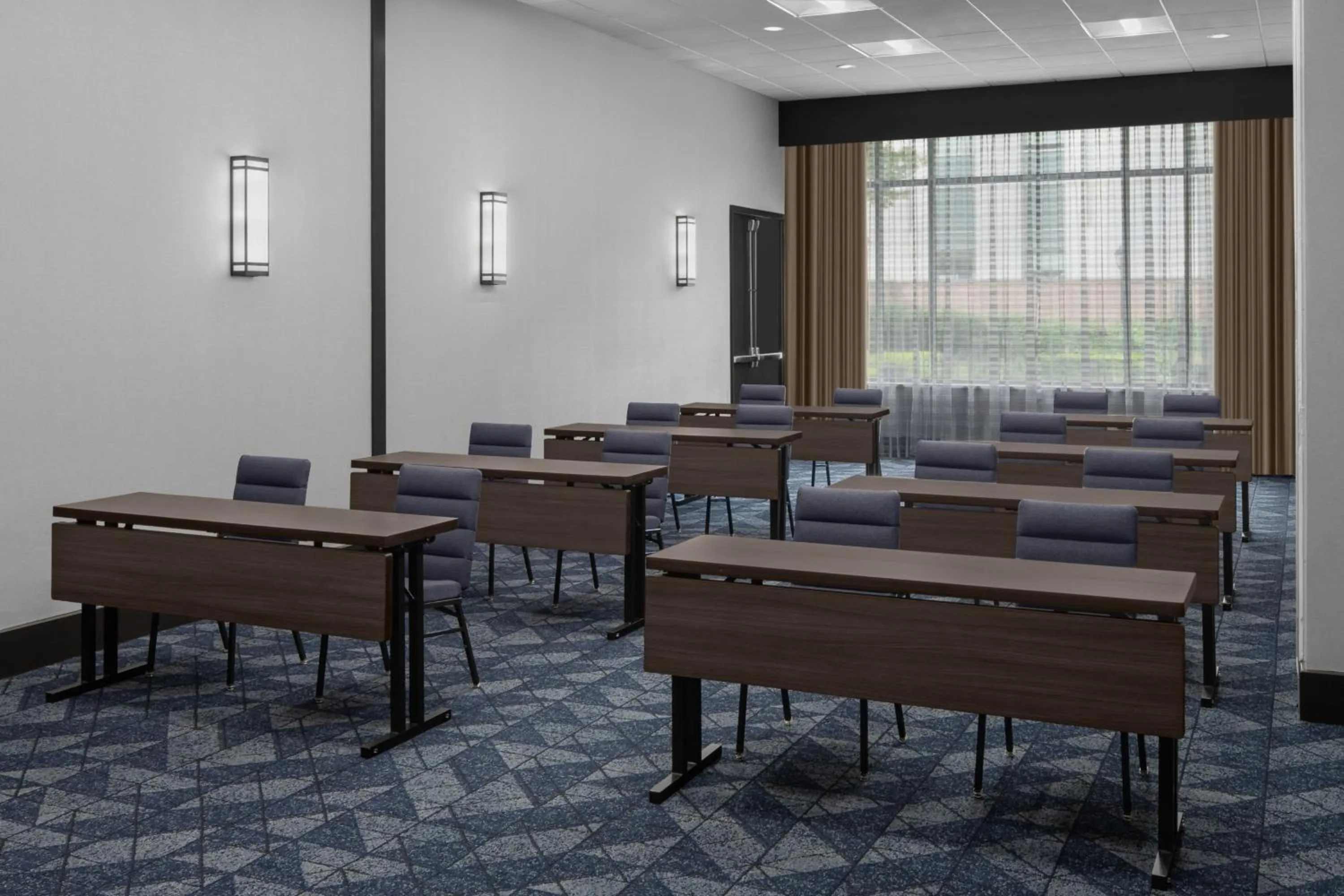 Meeting/conference room in Courtyard by Marriott Pittsburgh University Center