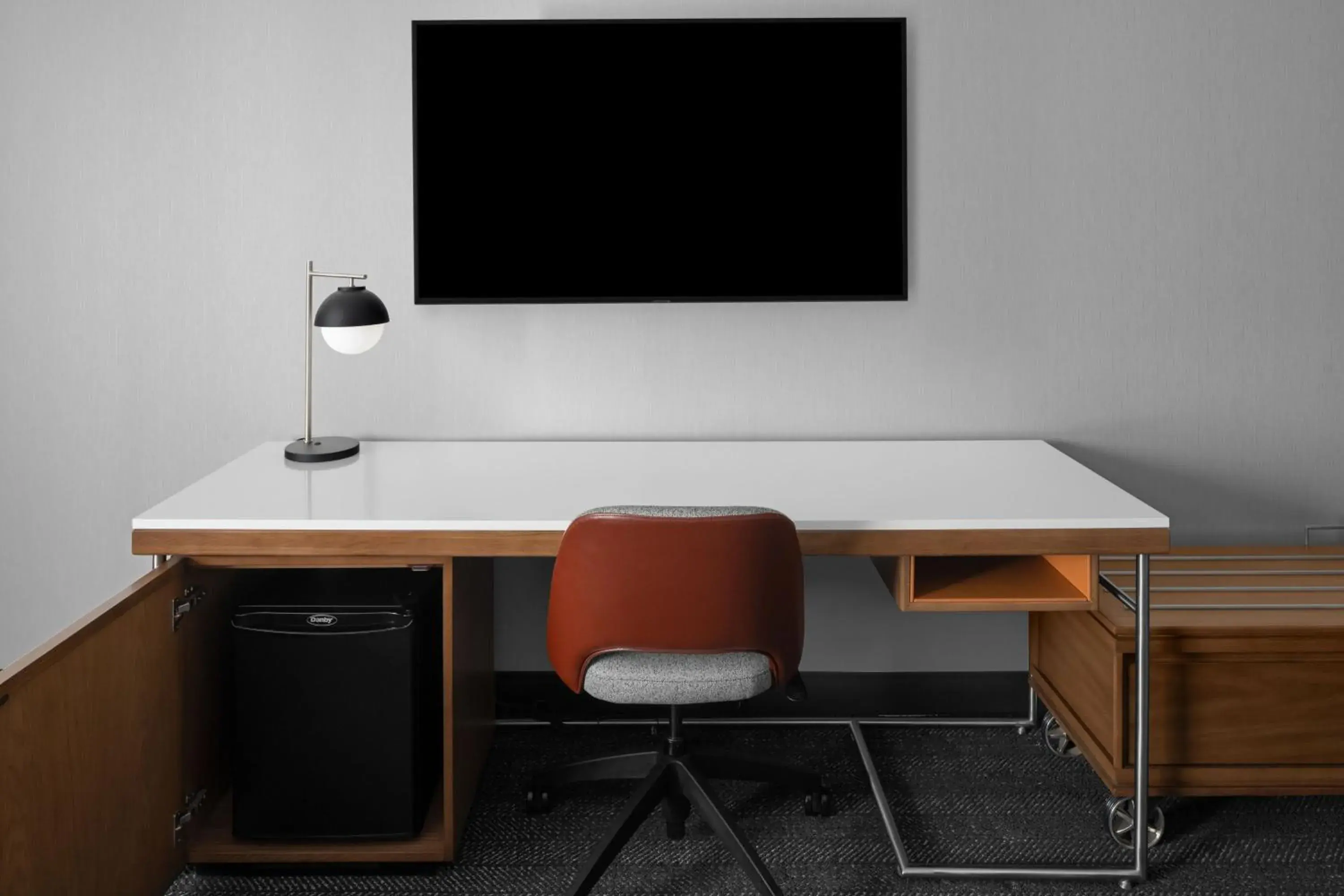 Photo of the whole room in Wyndham Pittsburgh University Center Photo of the whole room in Wyndham Pittsburgh University Center