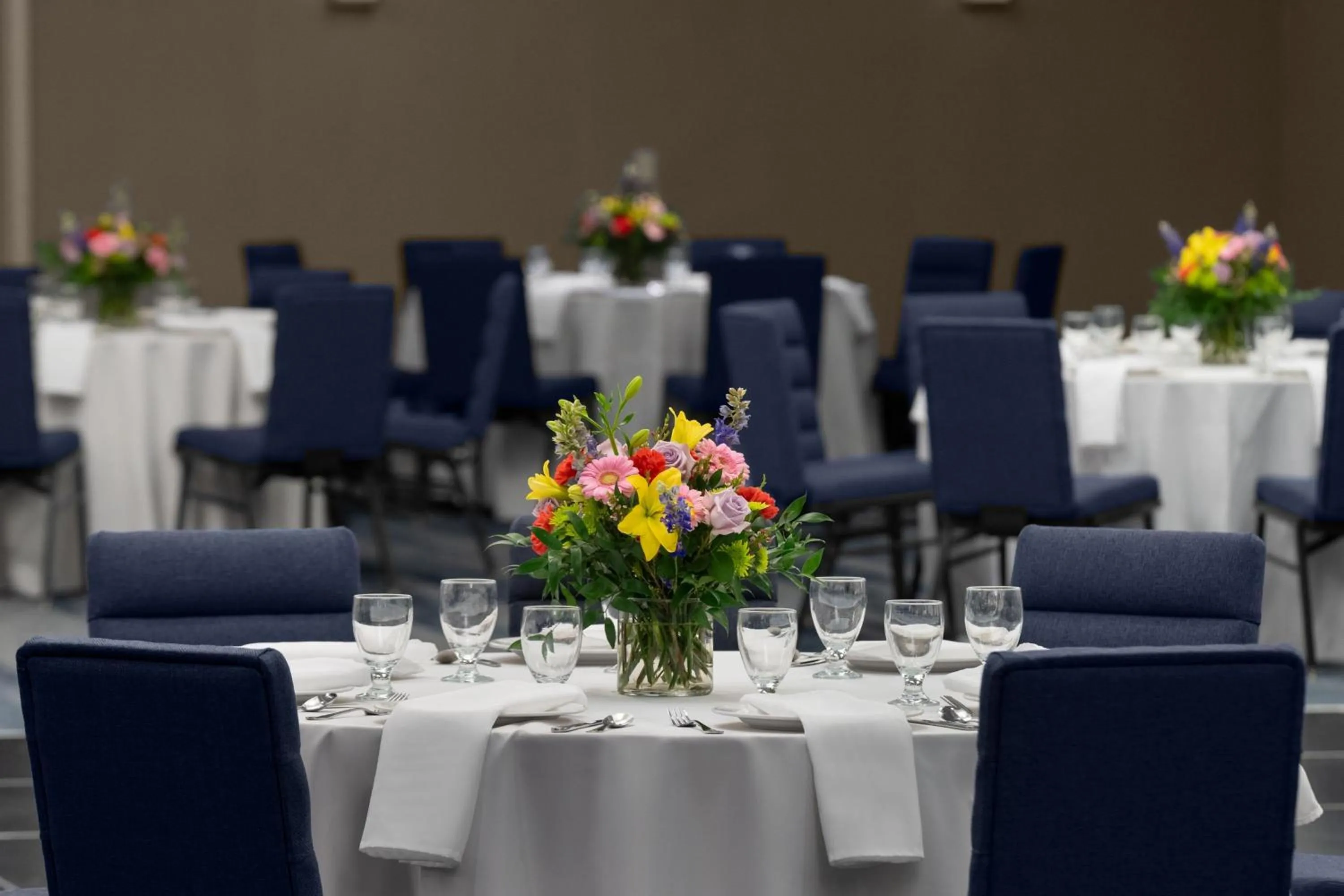 Meeting/conference room in Courtyard by Marriott Pittsburgh University Center