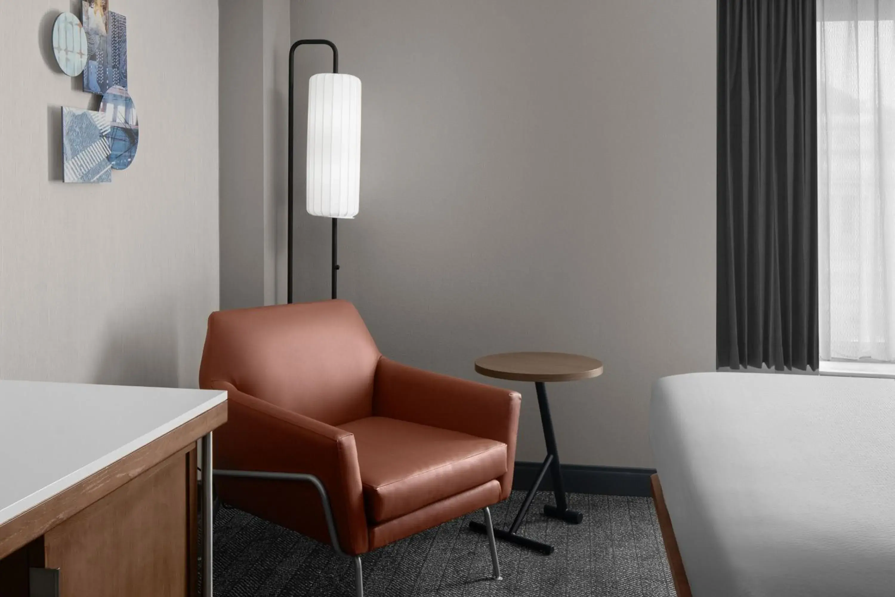 Photo of the whole room, Bed in Wyndham Pittsburgh University Center Photo of the whole room, Bed in Wyndham Pittsburgh University Center