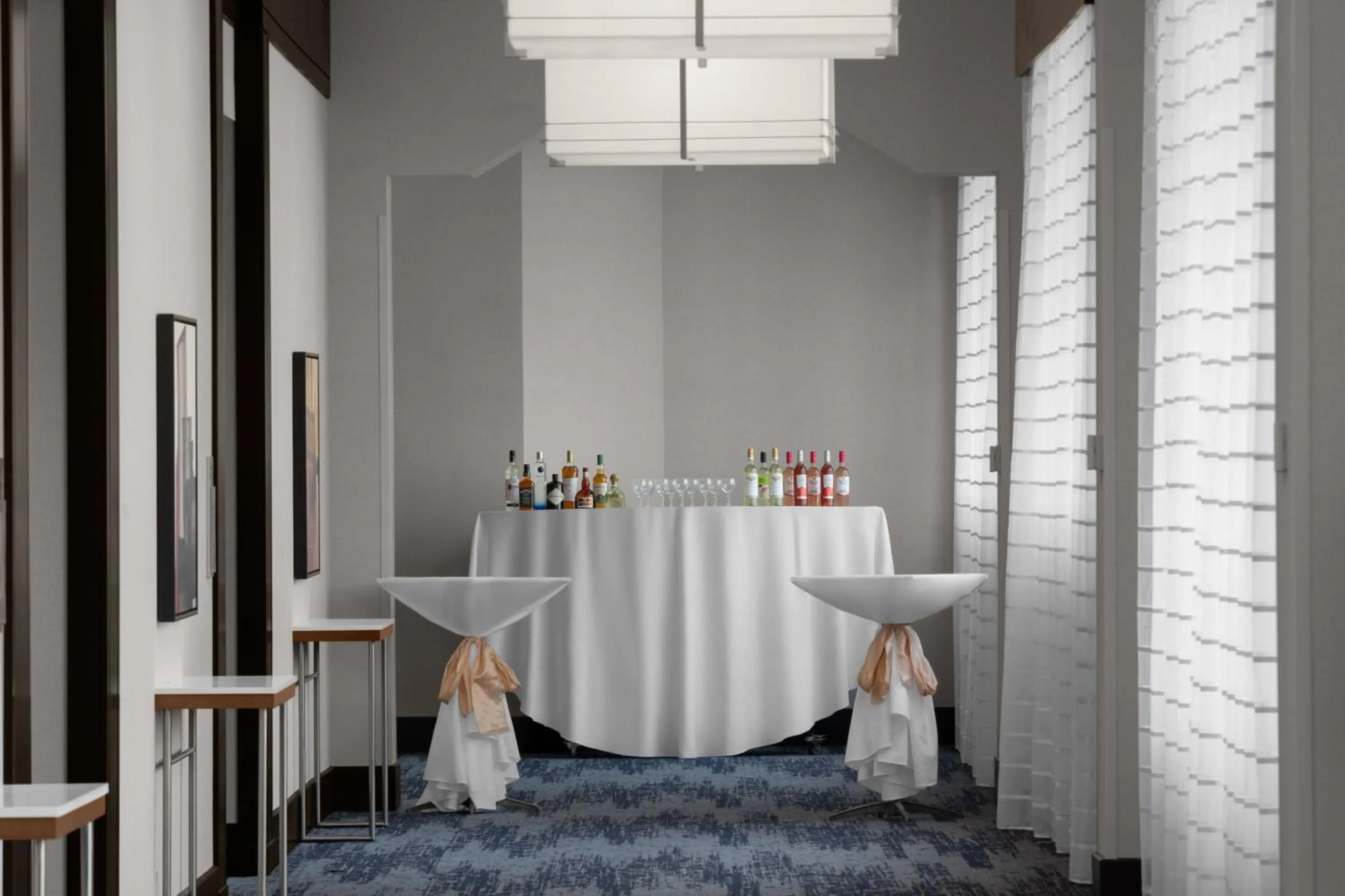 Meeting/conference room in Courtyard by Marriott Pittsburgh University Center