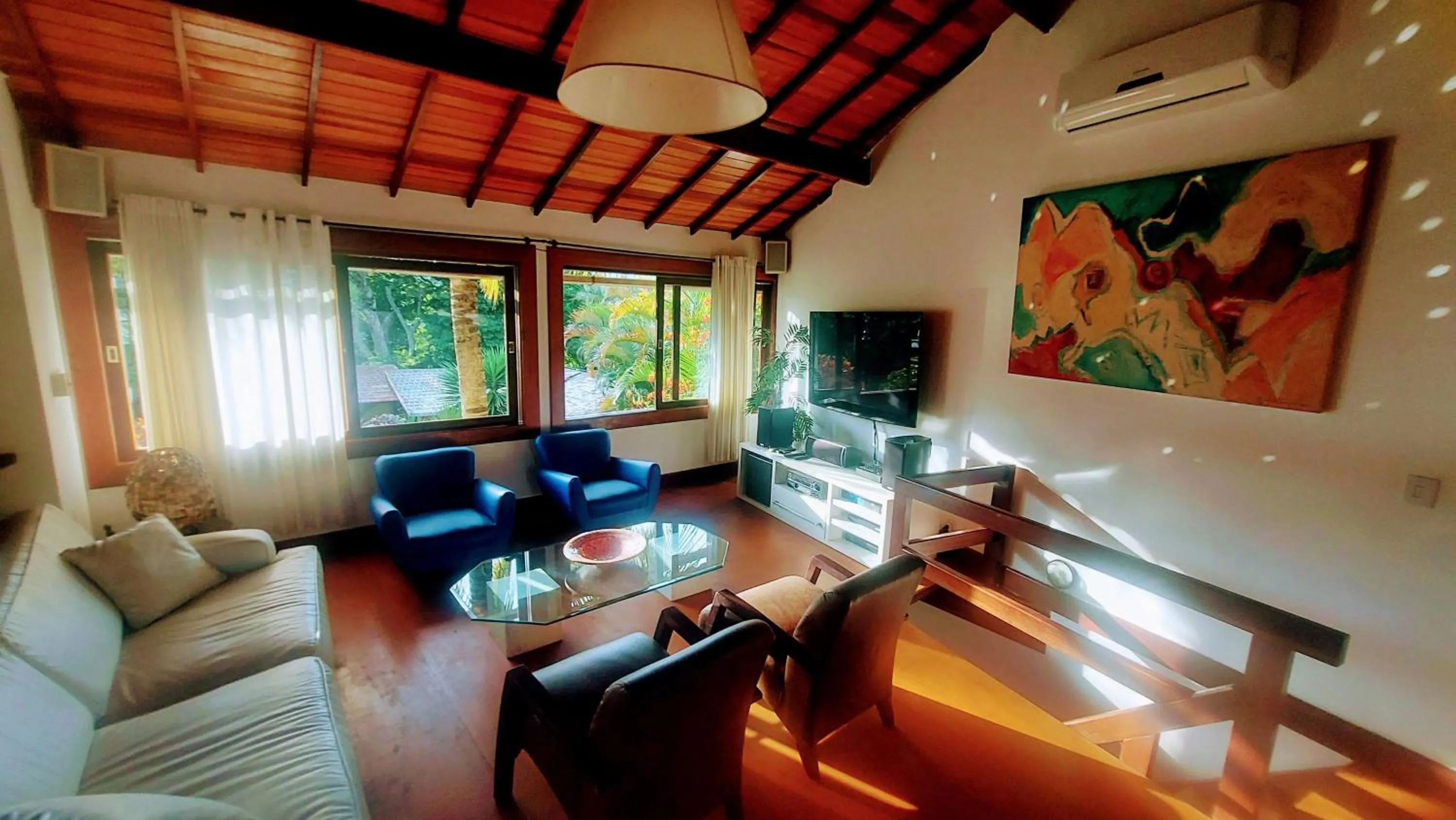 3 Palmeiras Guest Lounge