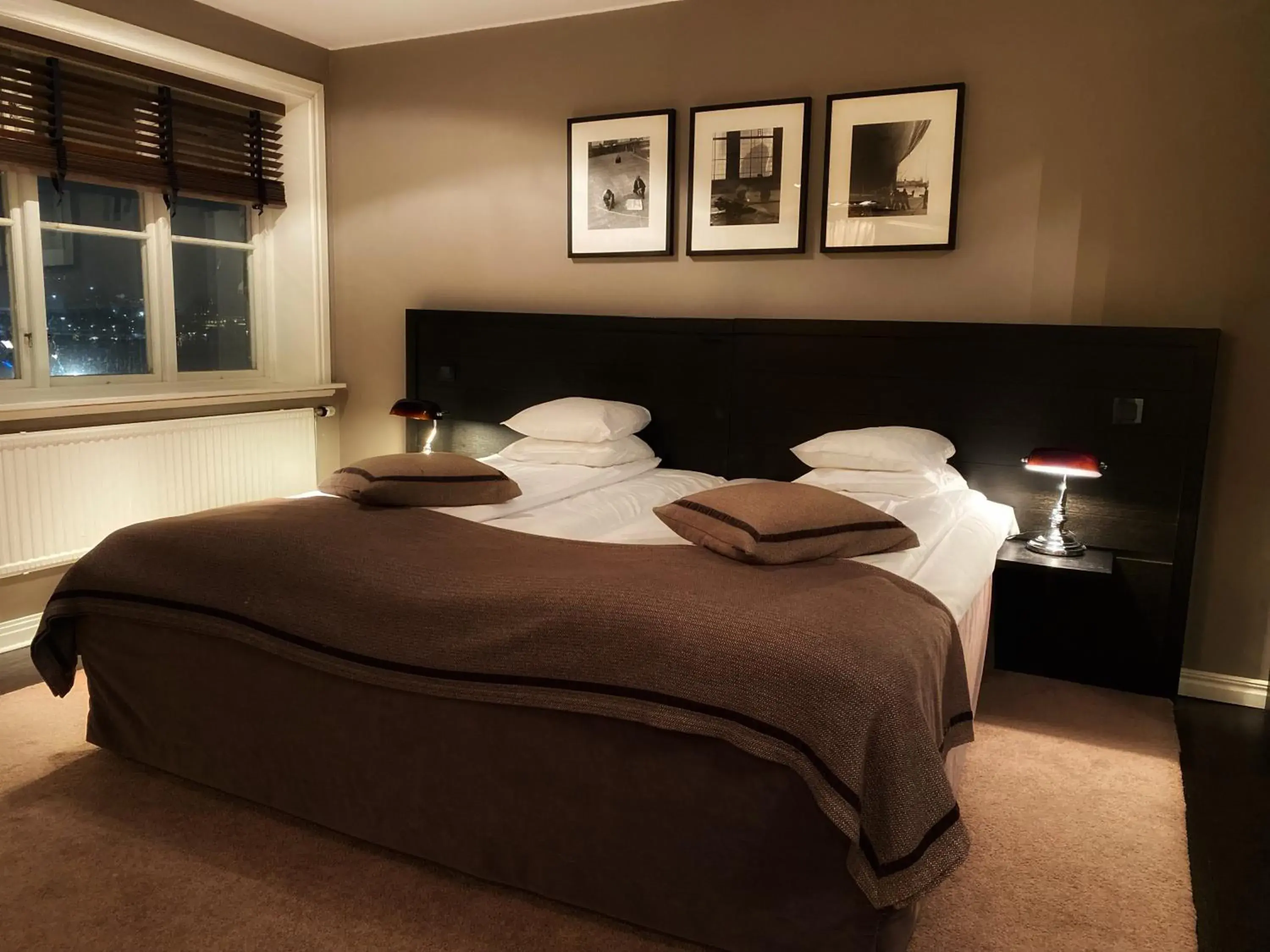 Superior Suite in Hotel Villan Superior Suite in Hotel Villan