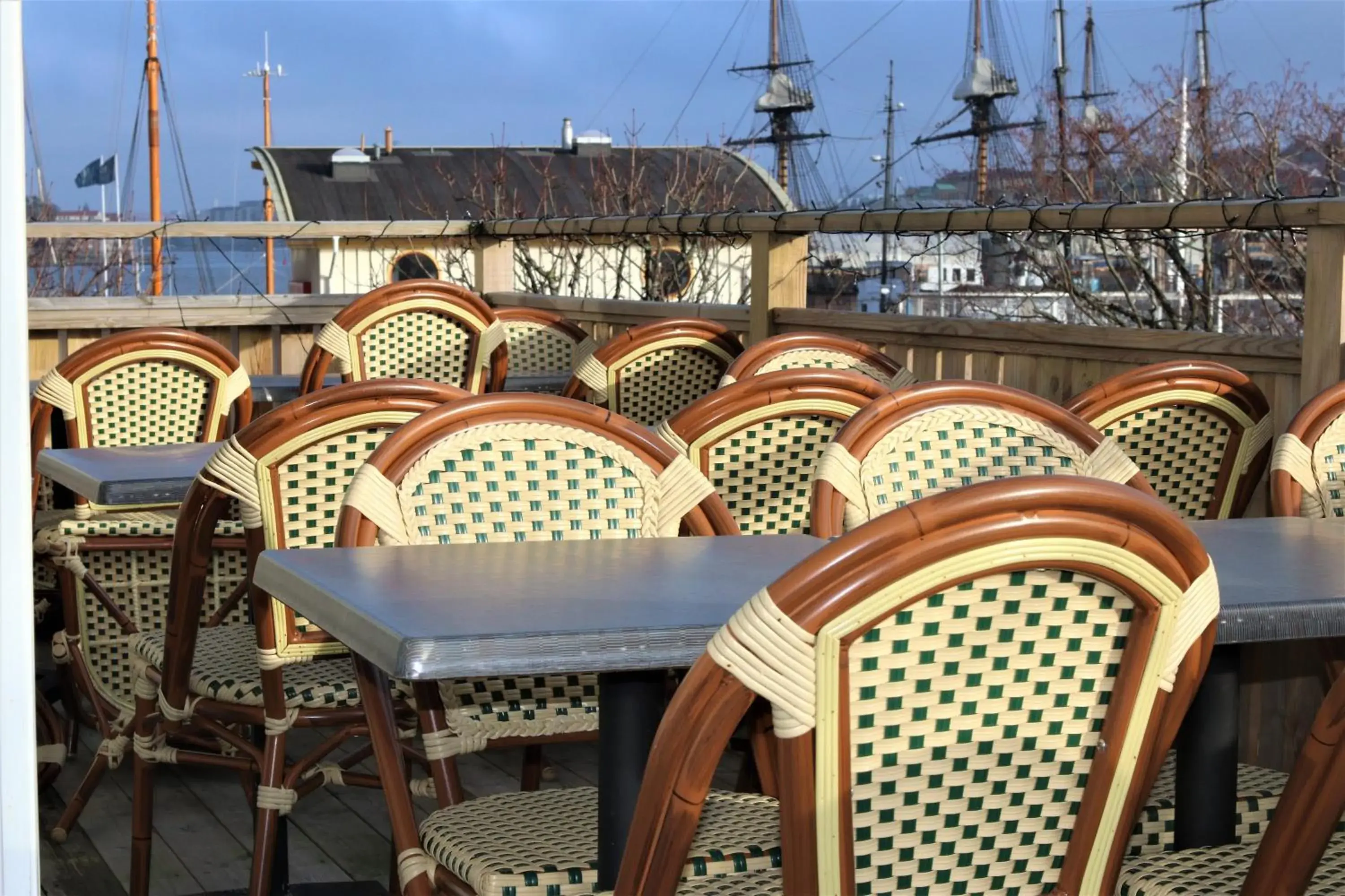 Property building in Hotel Villan Property building in Hotel Villan