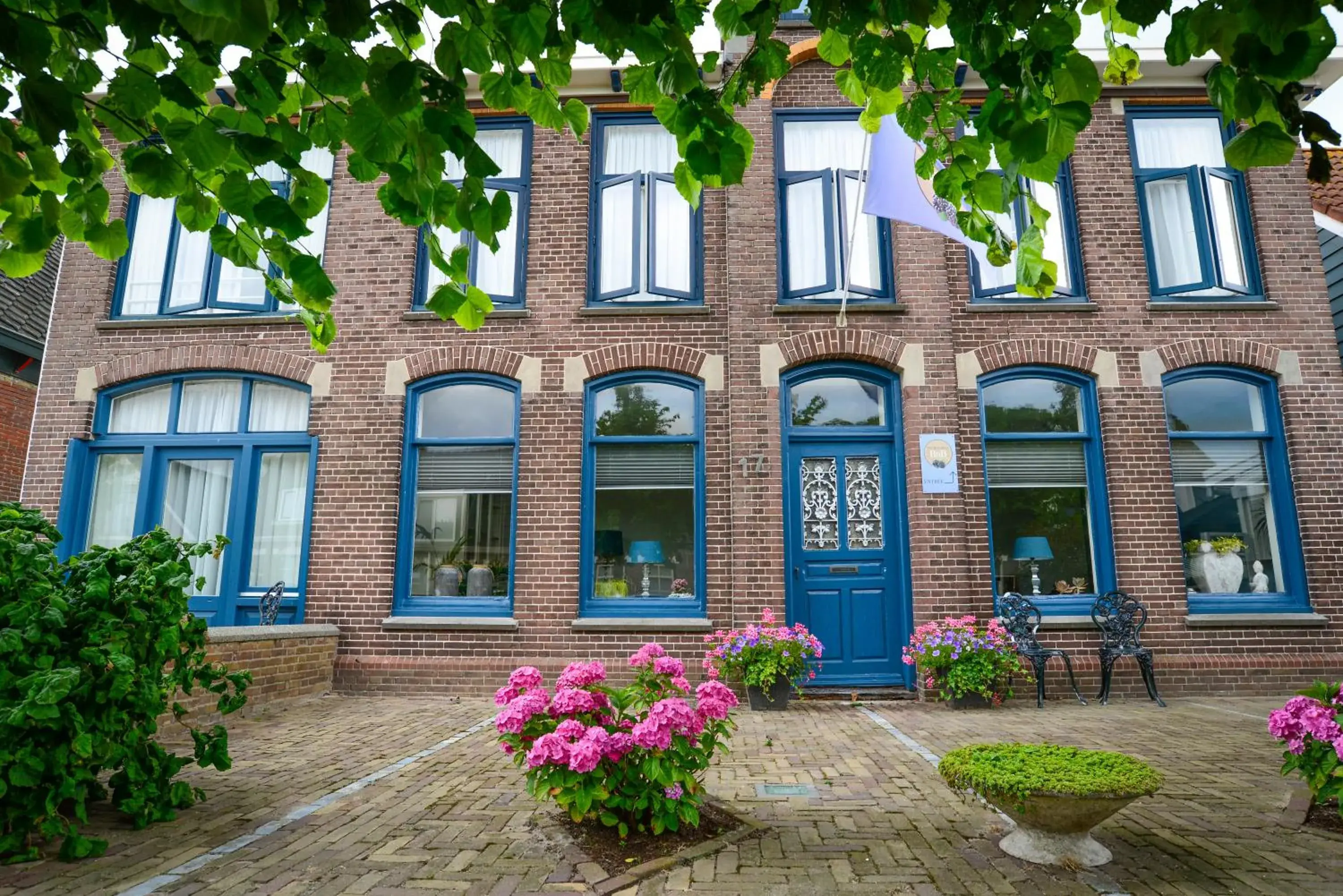De Moerbei De Moerbei