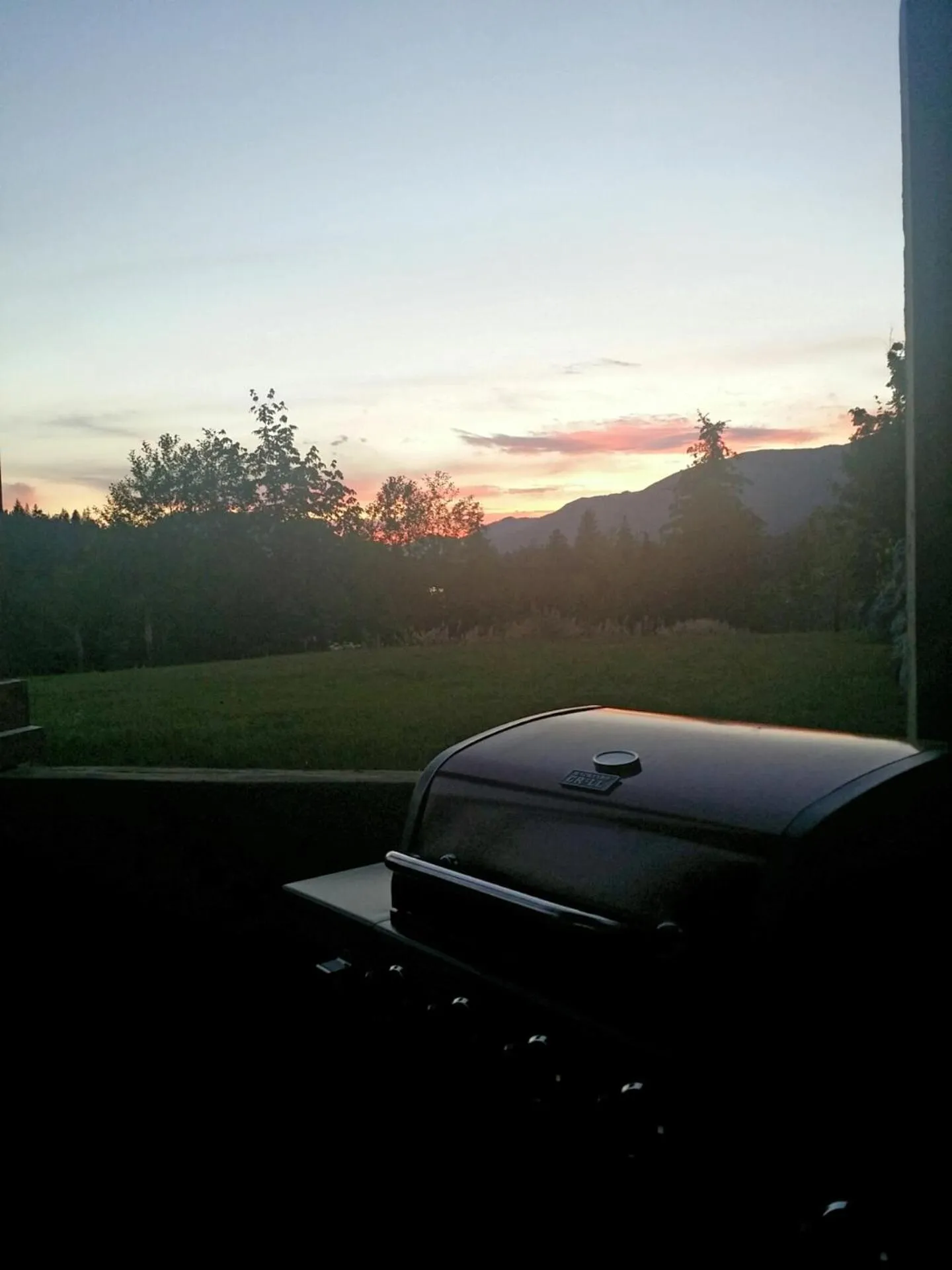 BBQ facilities in Cowichan Calling