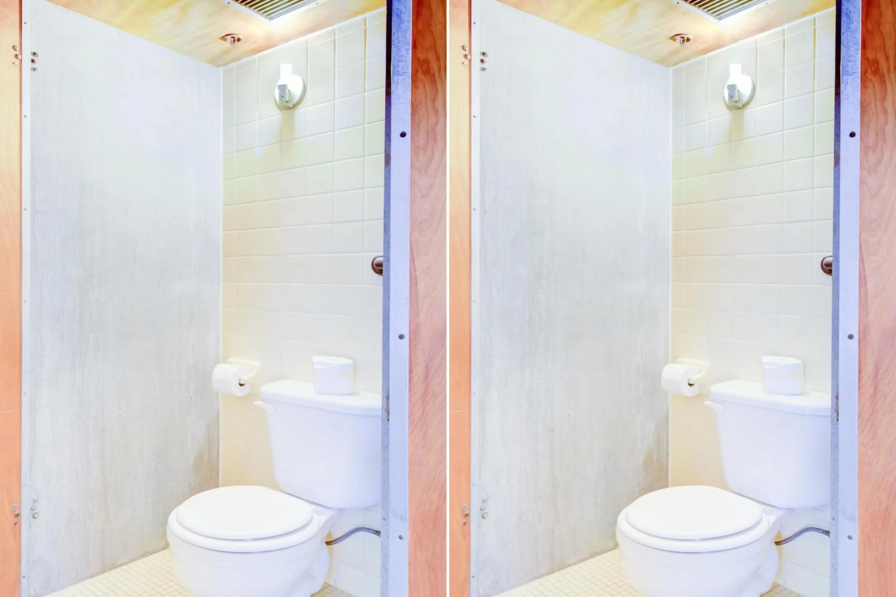 Bathroom in OYO Hotel Drumright I-44 OK