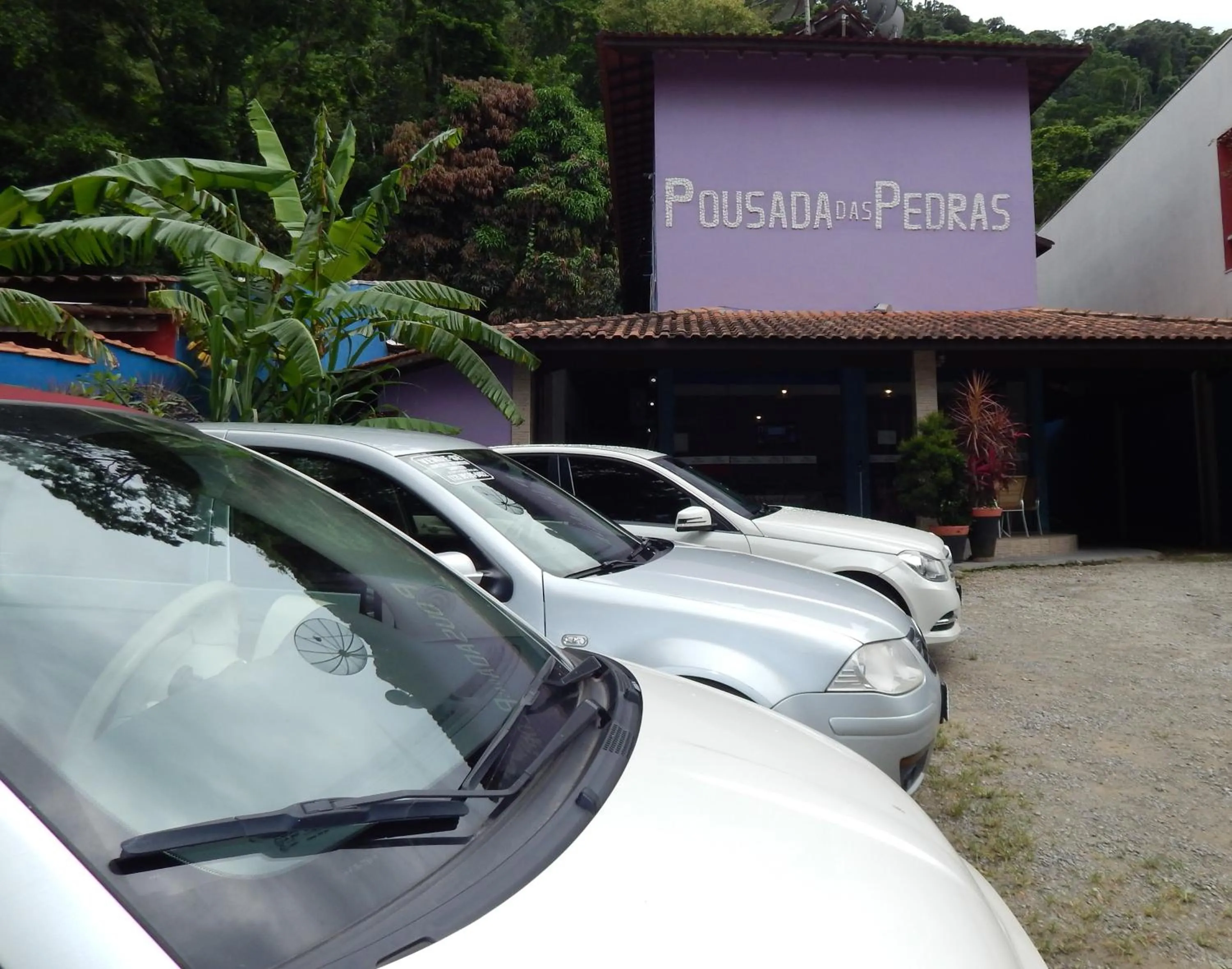 Pousada das Pedras