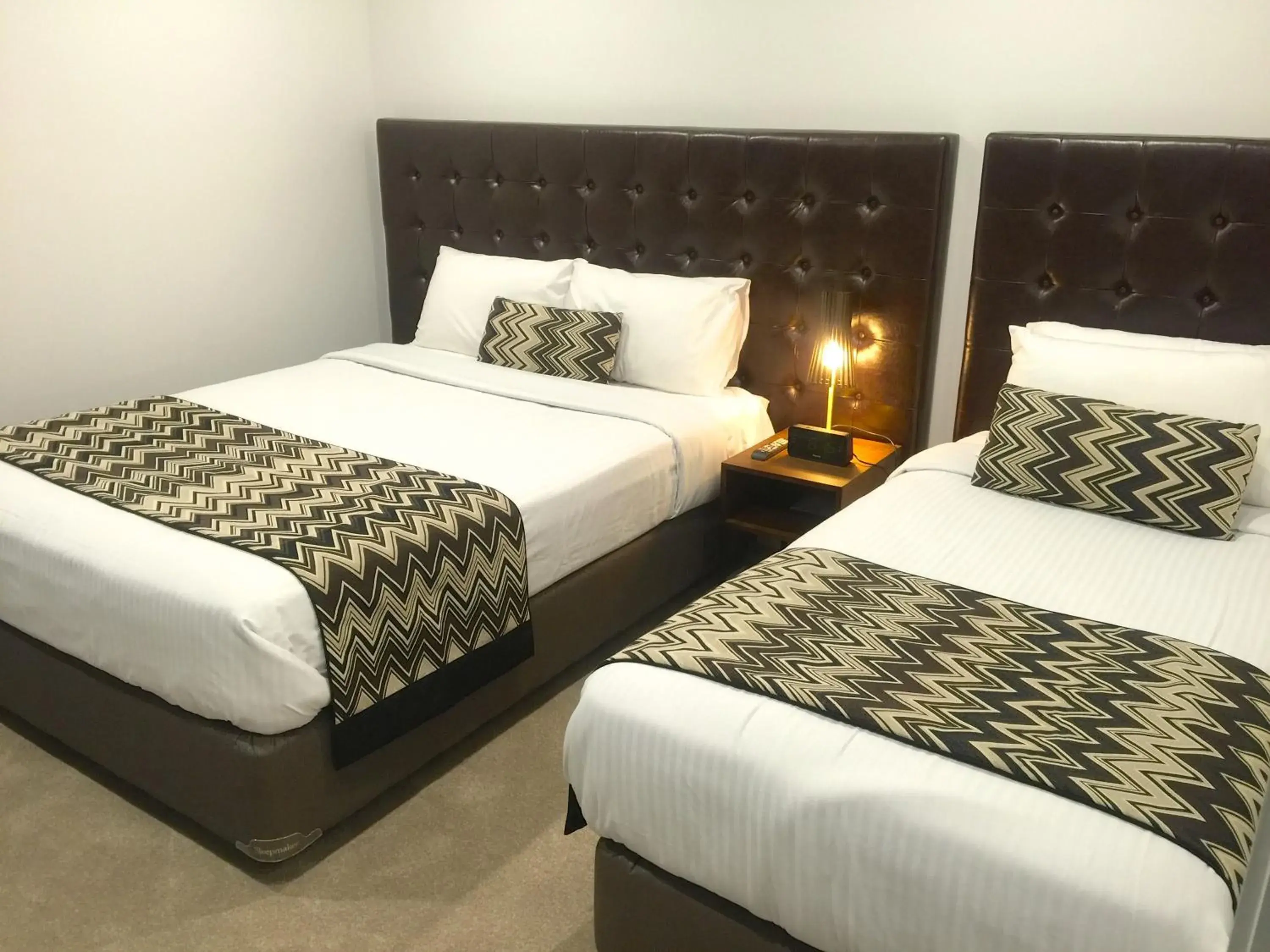 Executive Twin Suite in Whitehorse Apartments Hotel Executive Twin Suite in Whitehorse Apartments Hotel