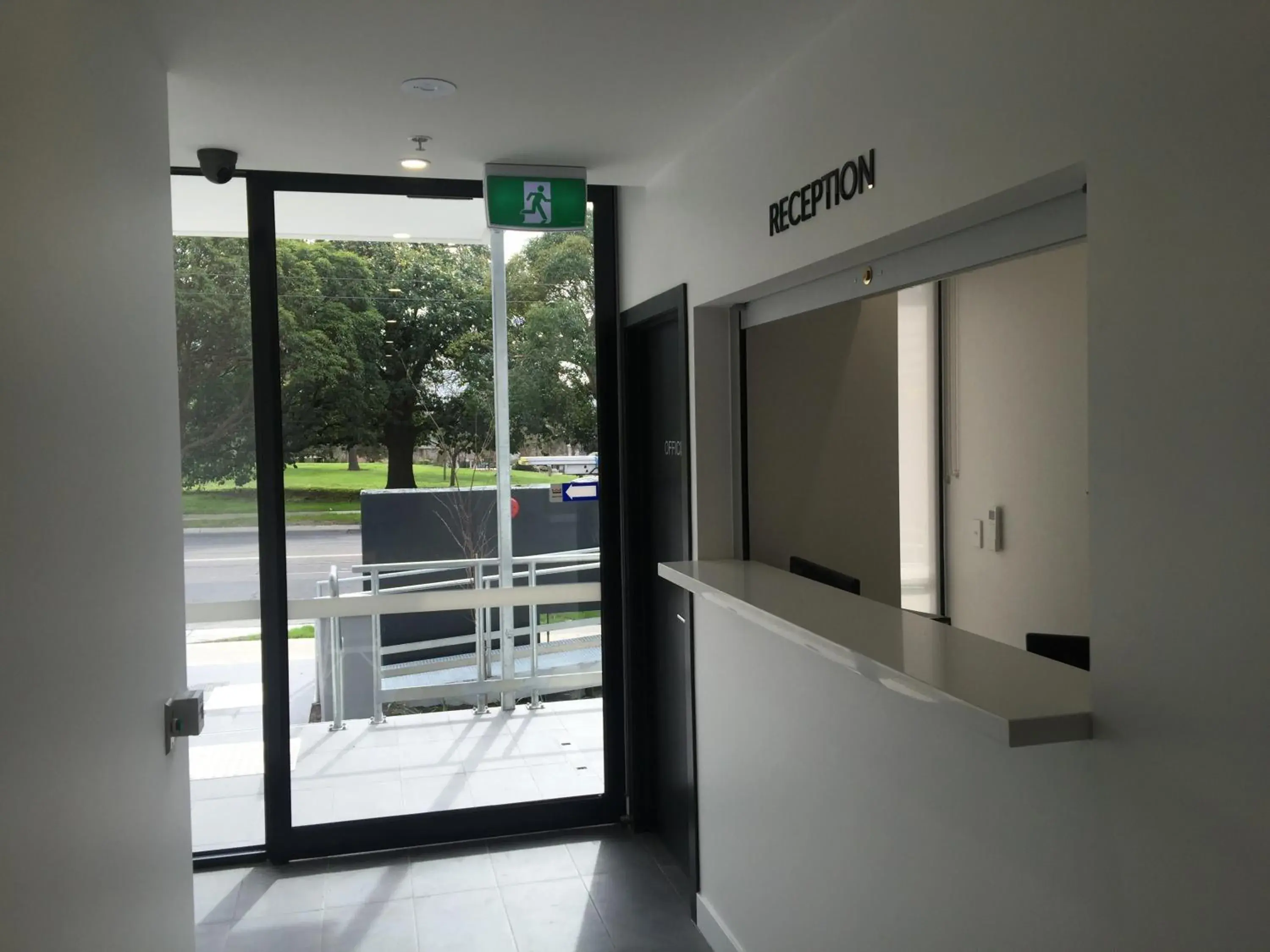 Lobby or reception in Whitehorse Apartments Hotel Lobby or reception in Whitehorse Apartments Hotel