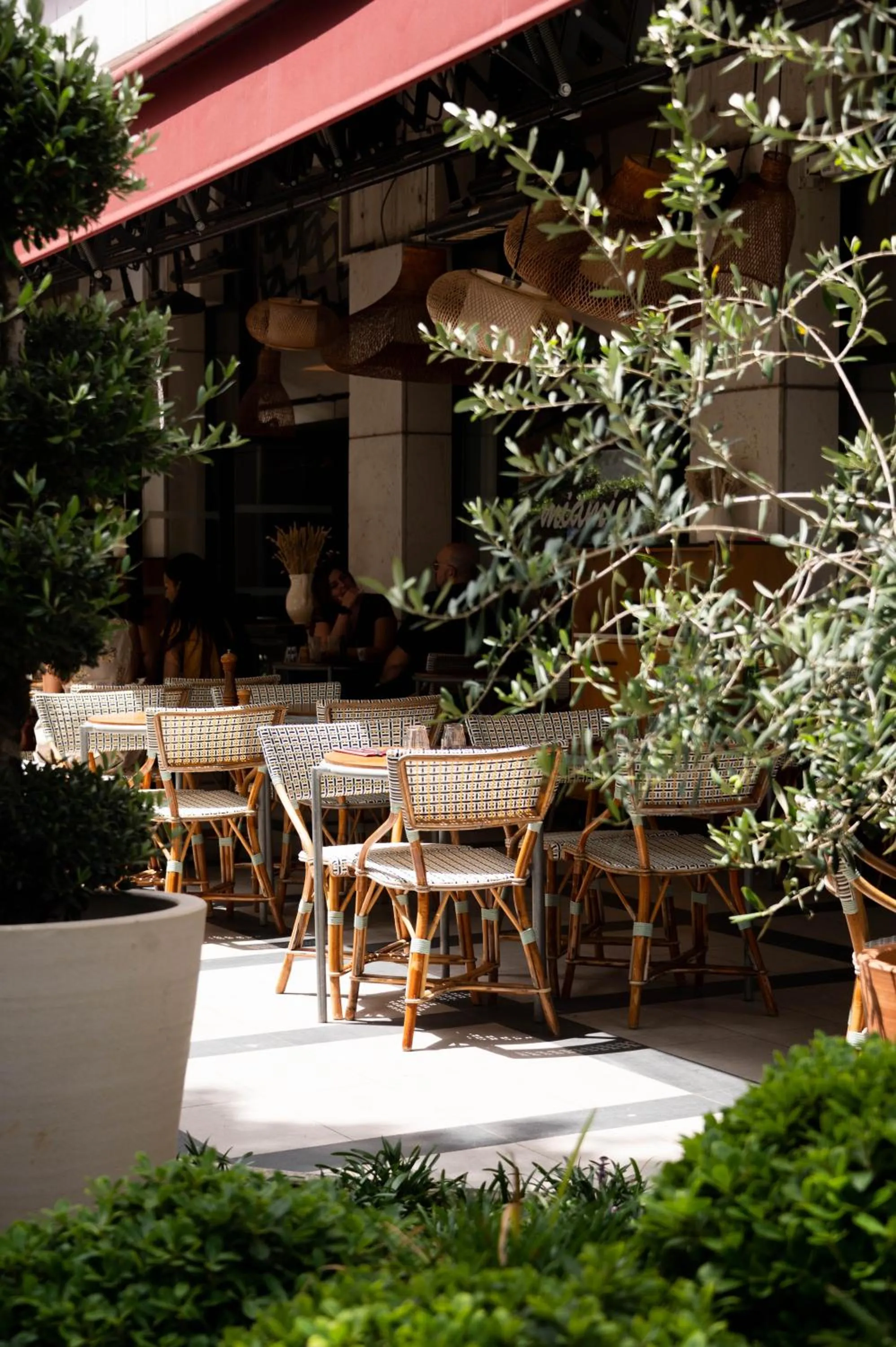 Restaurant/places to eat in Holiday Inn Nice by IHG