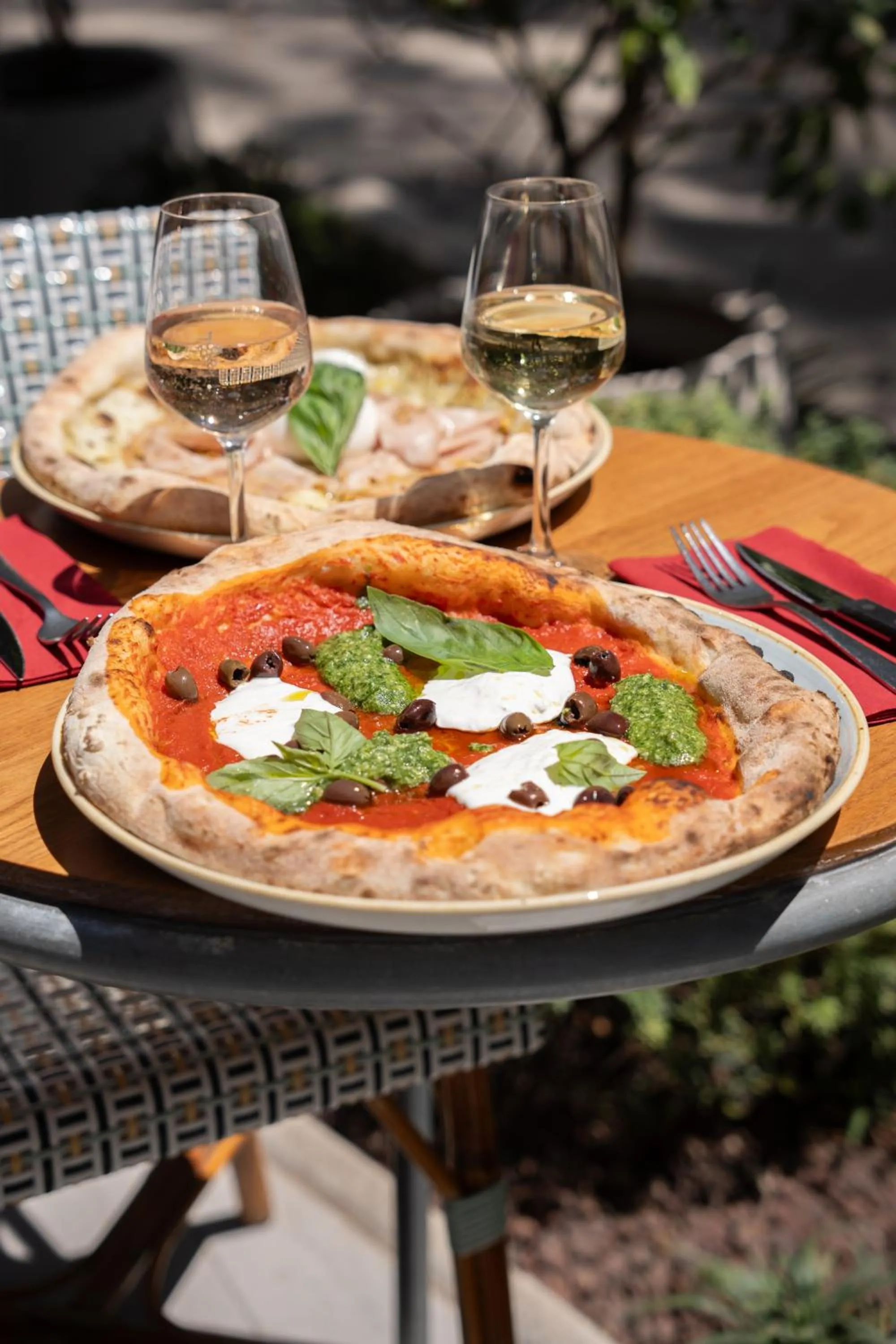 Restaurant/places to eat in Holiday Inn Nice by IHG