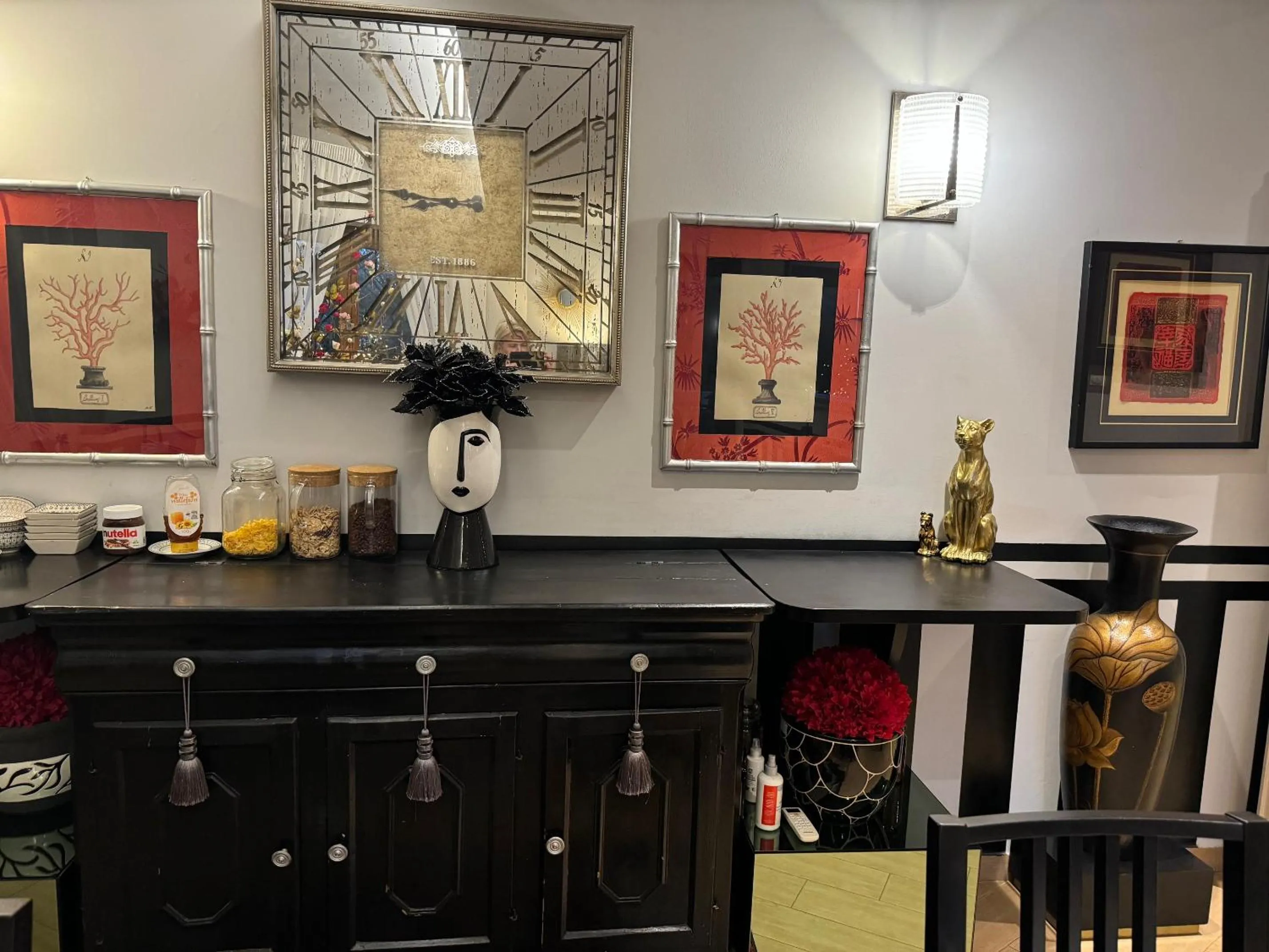 View (from property/room) in Residenza Ca' degli Enzi