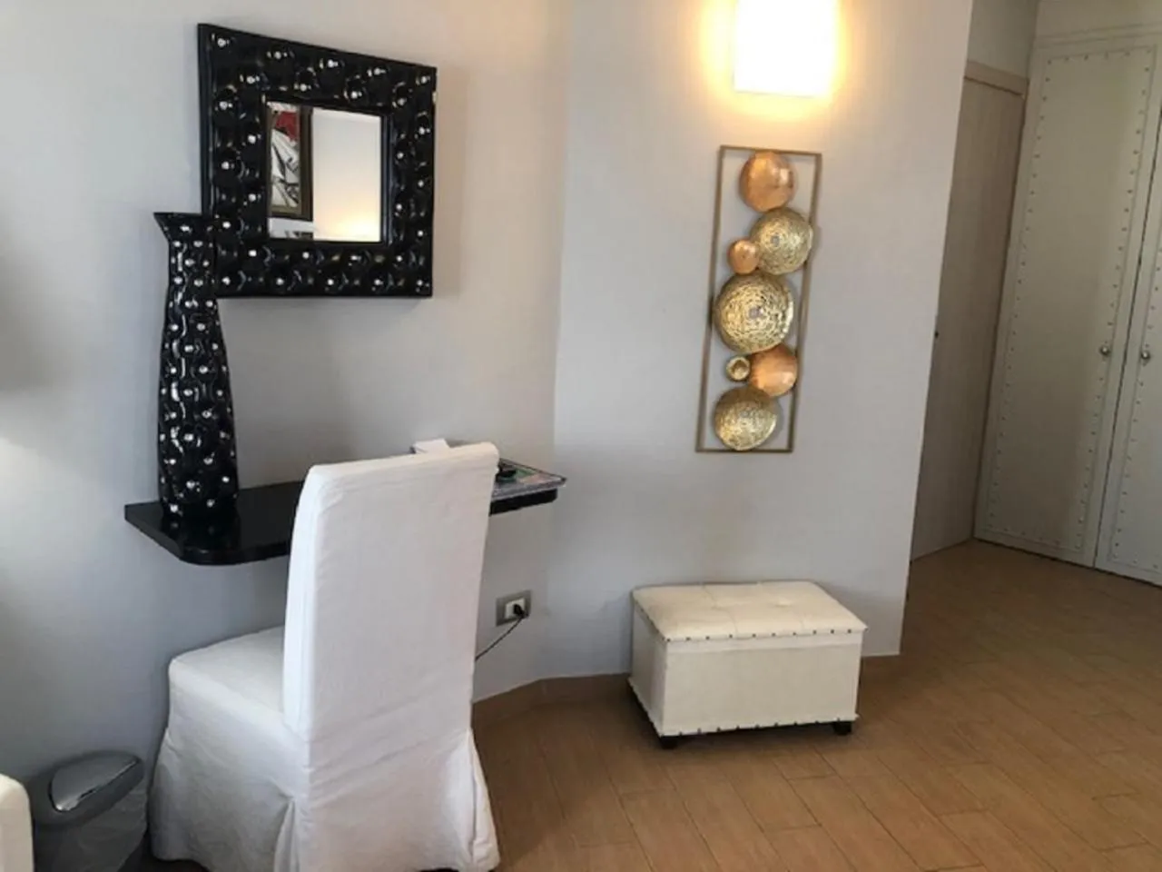 Photo of the whole room in Residenza Ca' degli Enzi