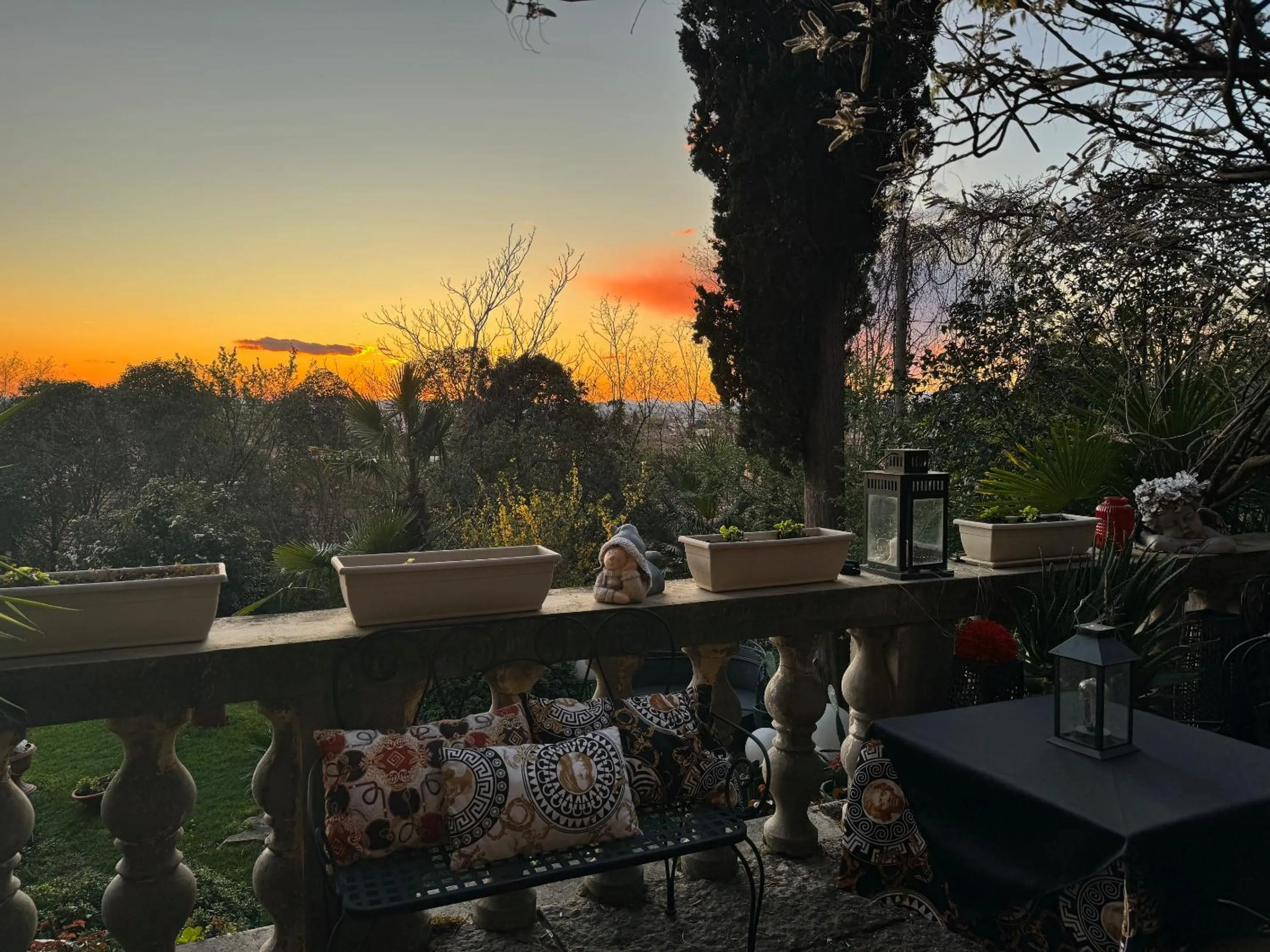 View (from property/room) in Residenza Ca' degli Enzi