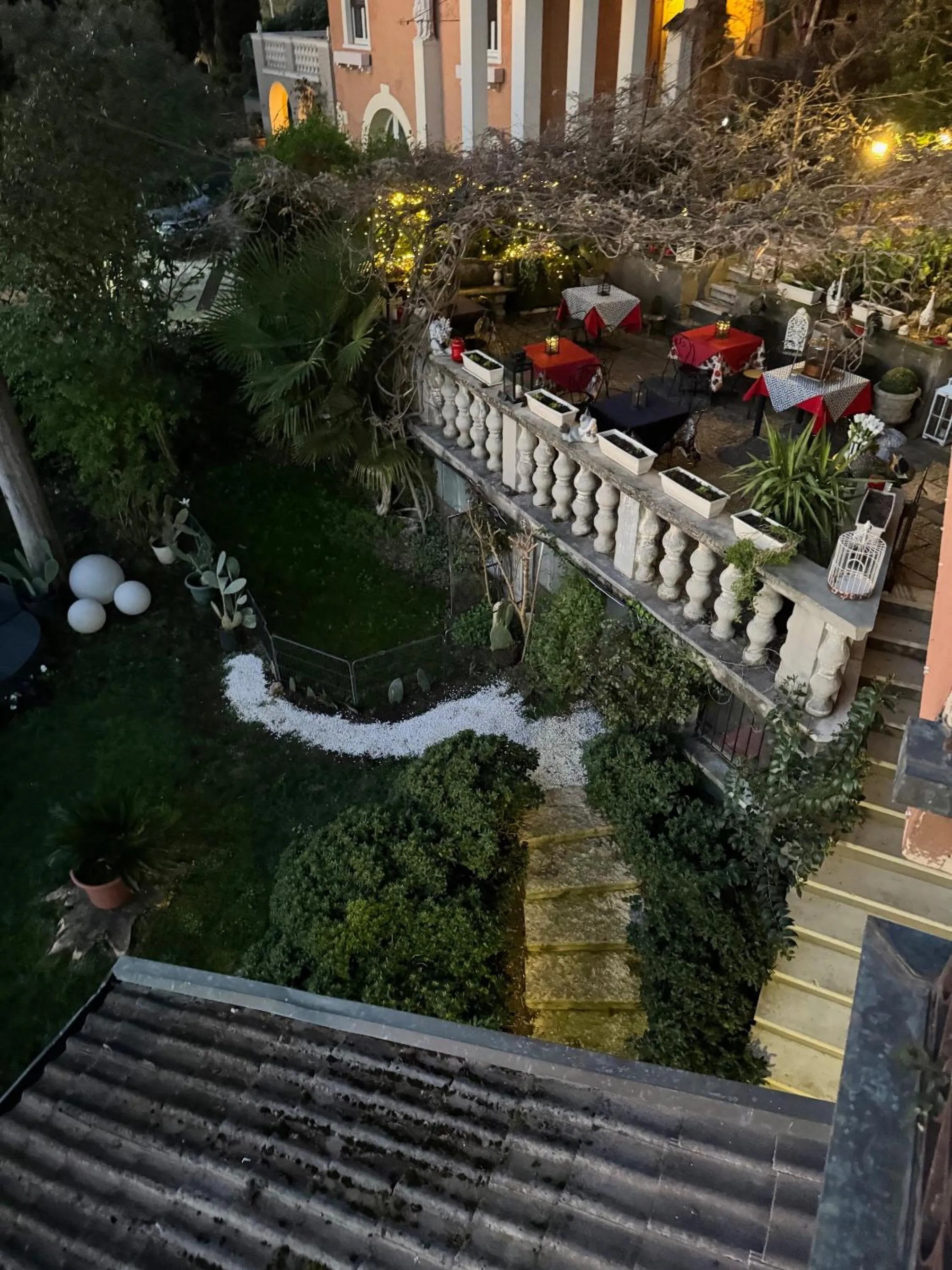 View (from property/room) in Residenza Ca' degli Enzi