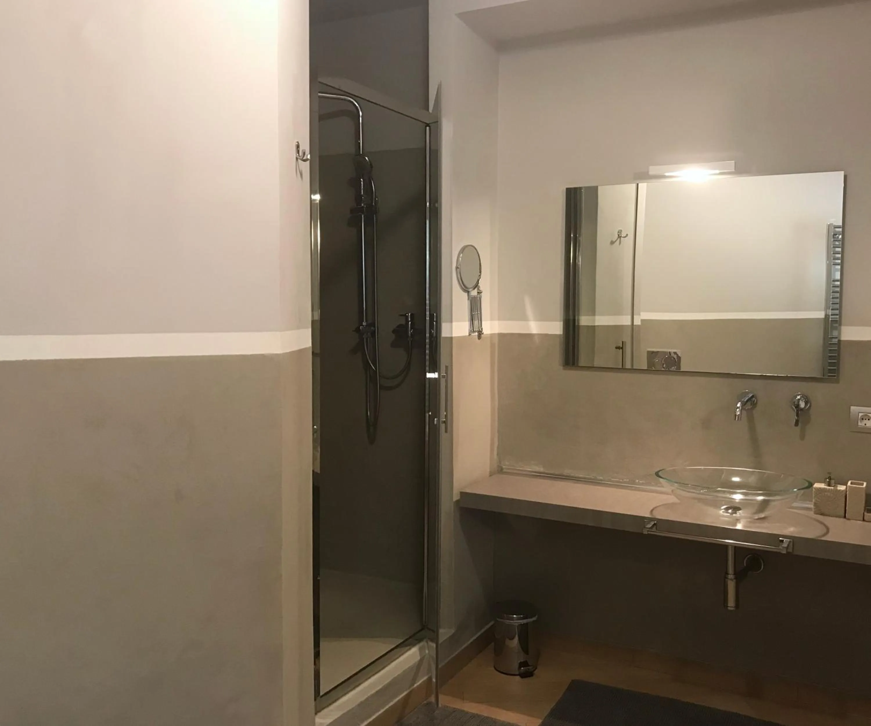 Bathroom in Residenza Ca' degli Enzi