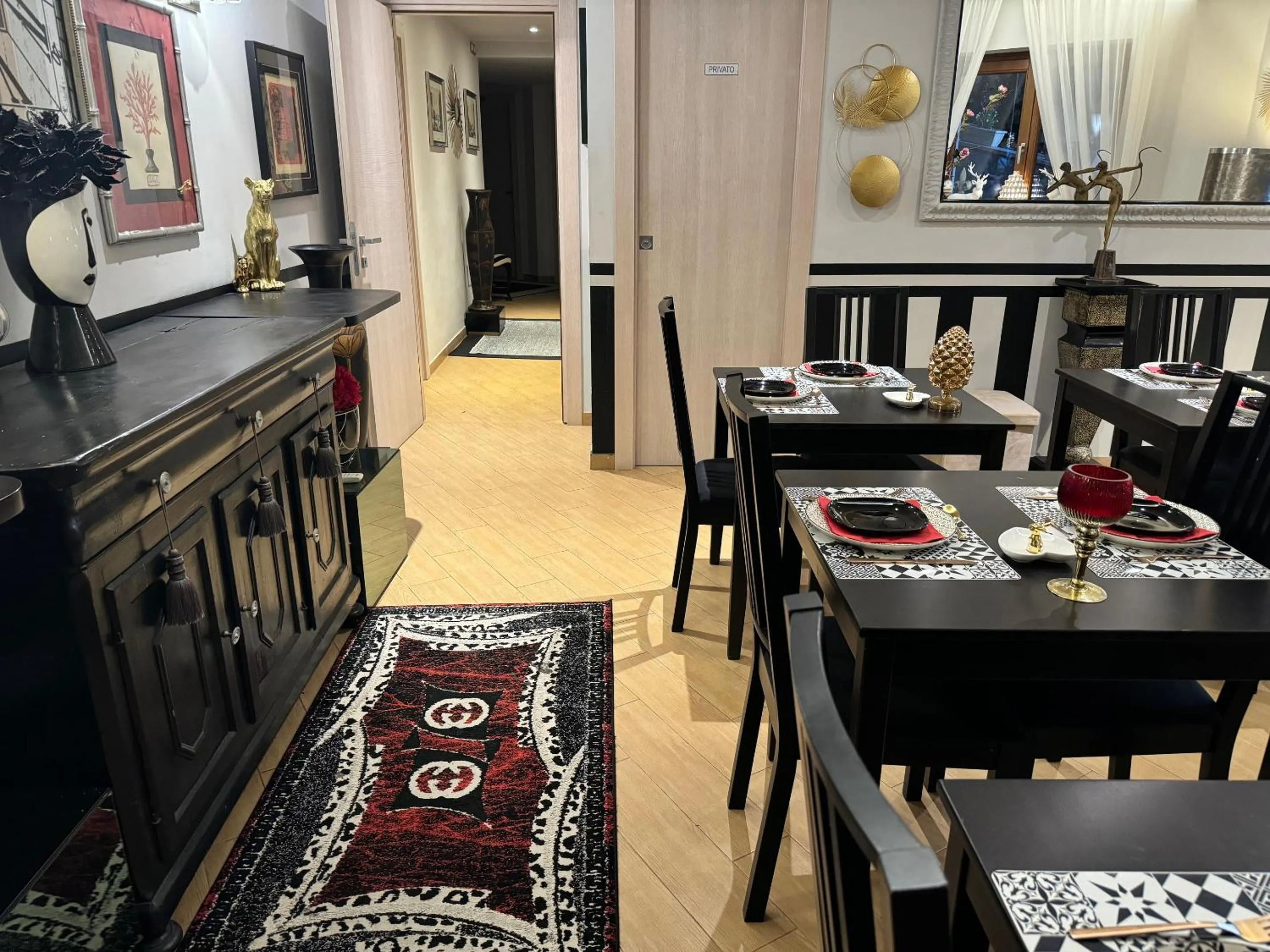 View (from property/room) in Residenza Ca' degli Enzi