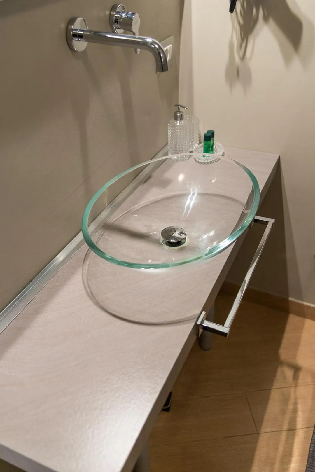 Bathroom in Residenza Ca' degli Enzi