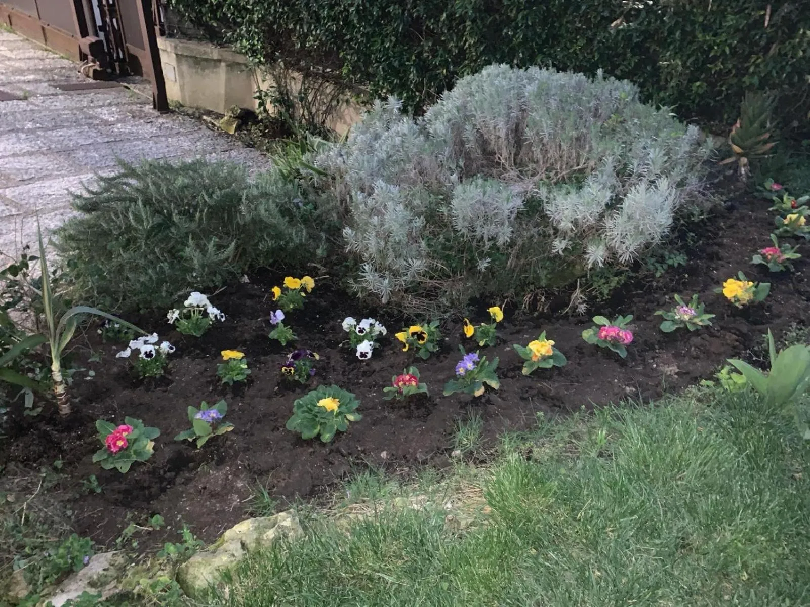 Garden in Residenza Ca' degli Enzi