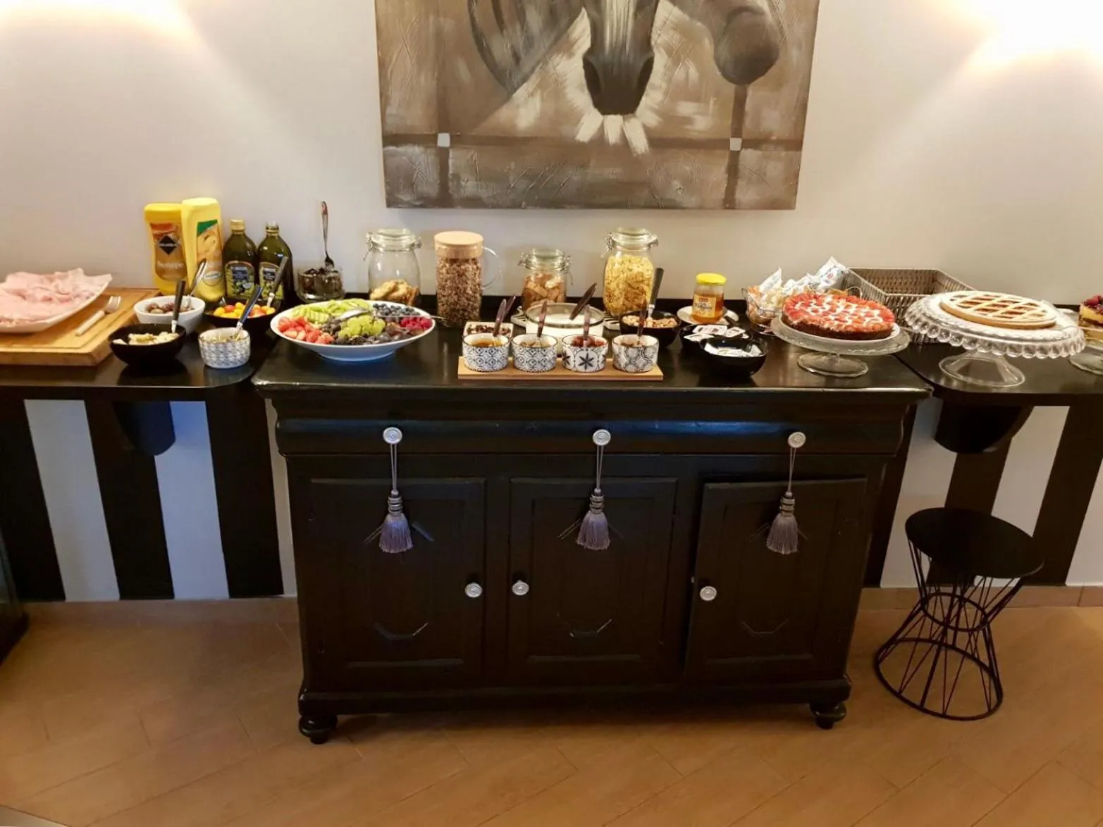 View (from property/room) in Residenza Ca' degli Enzi